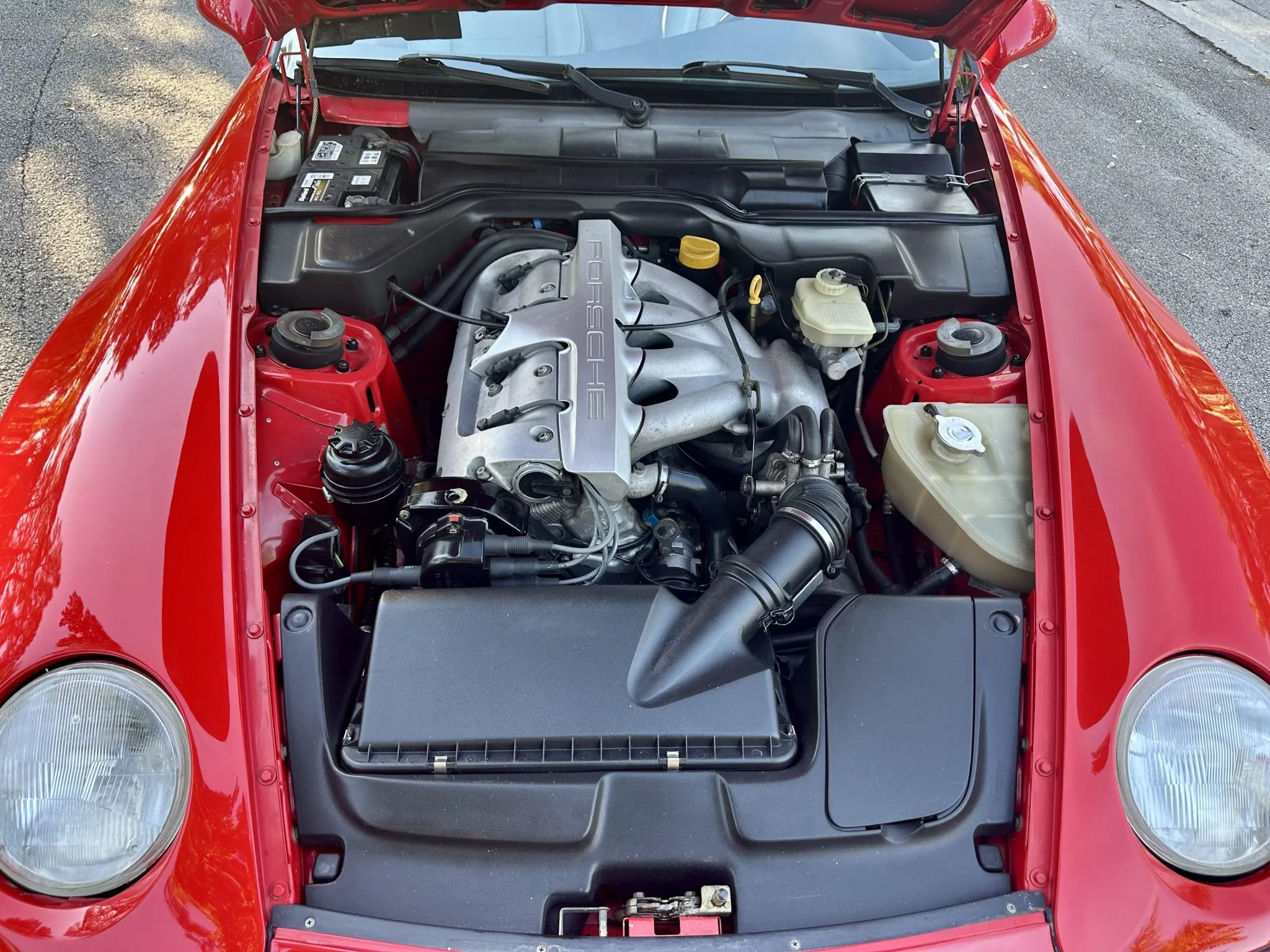 Load larger image of 1994 Porsche 968 Coupe - Stuttcars Classified