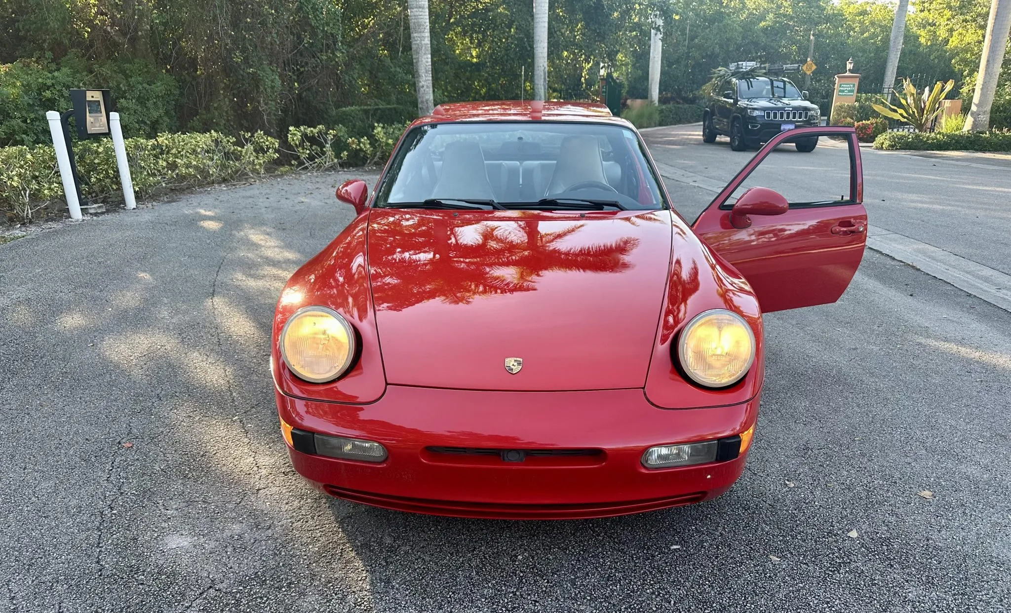 Load larger image of 1994 Porsche 968 Coupe - Stuttcars Classified