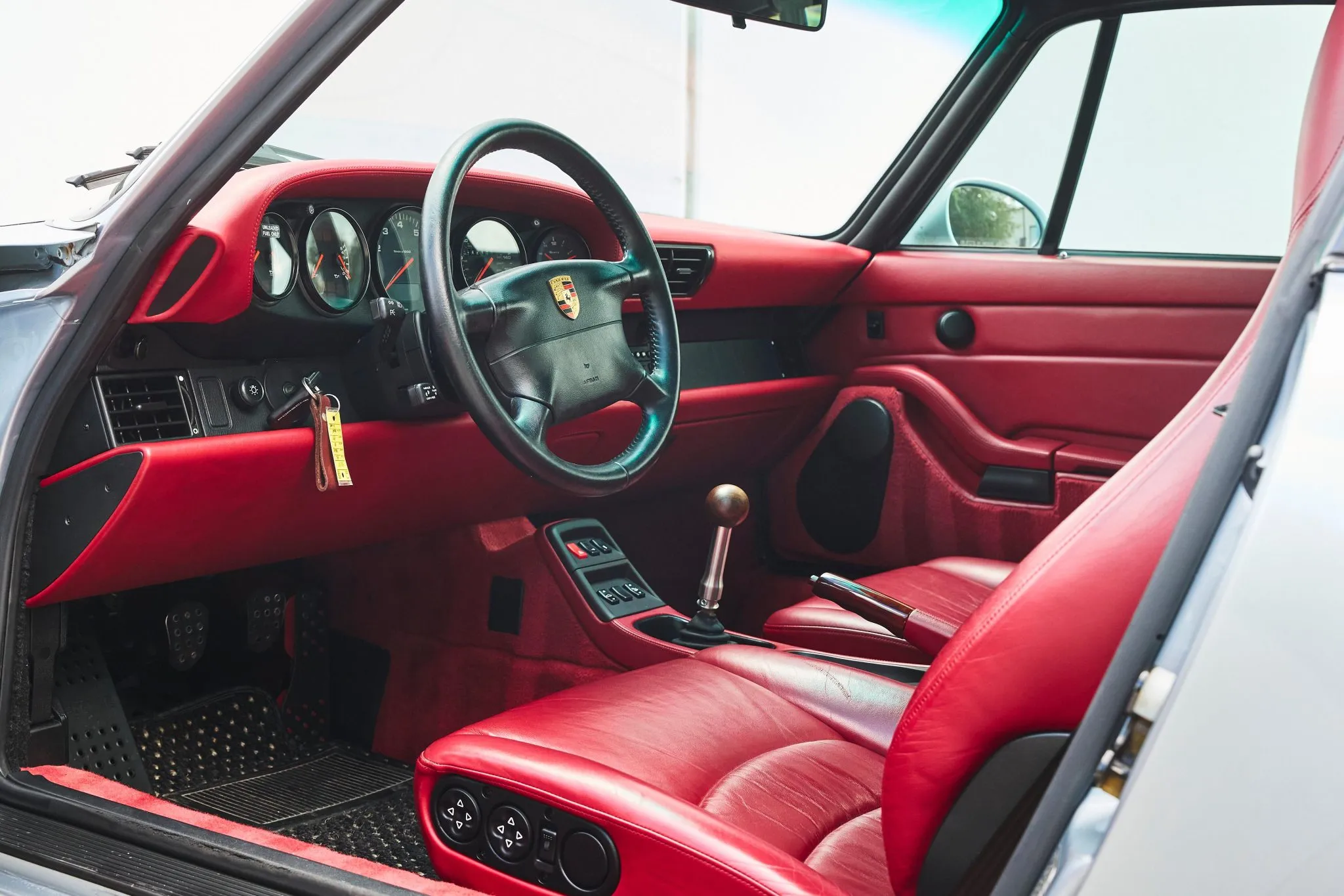 Load larger image of 1996 Porsche 911 Carrera 4S - Stuttcars Classified