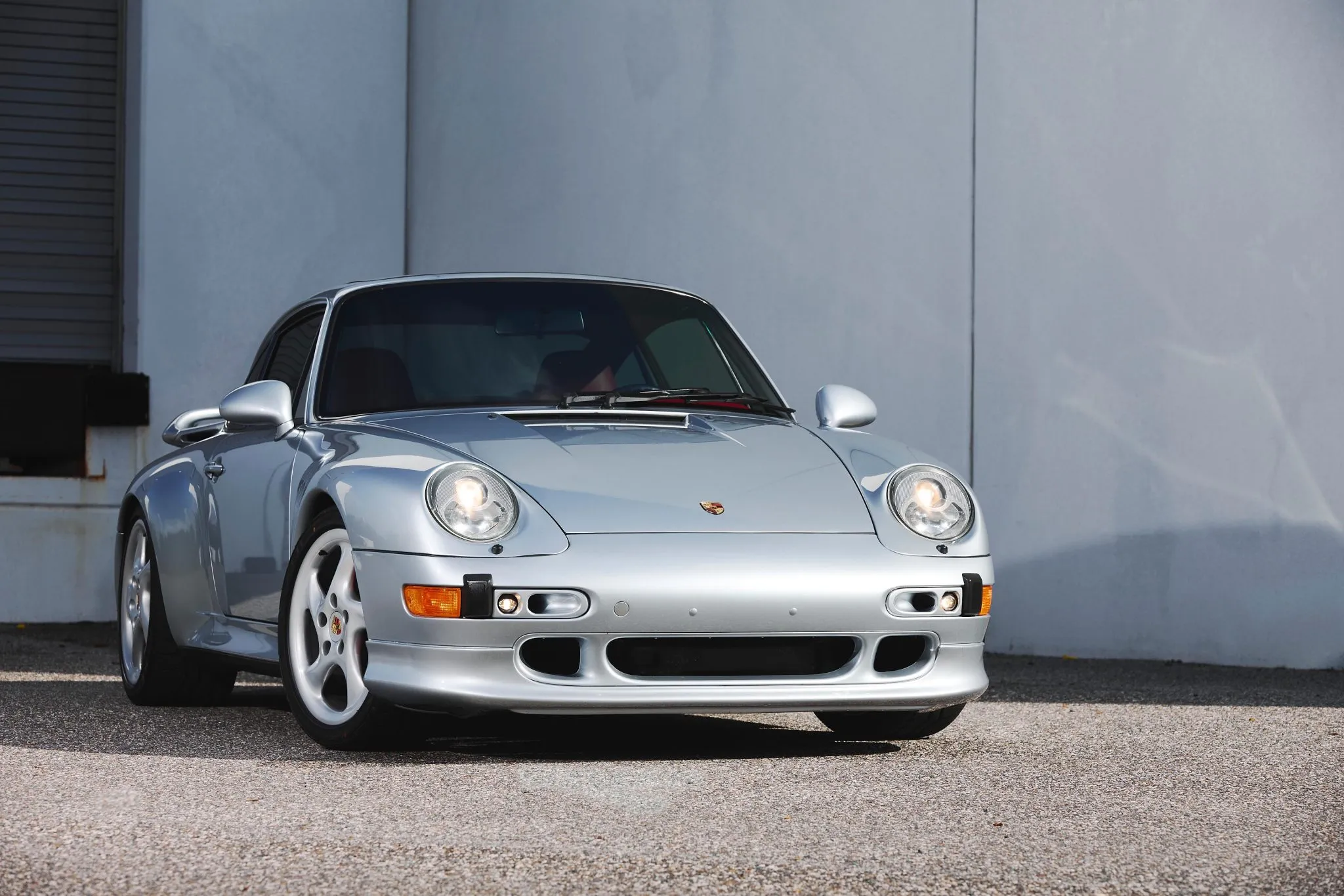 Load larger image of 1996 Porsche 911 Carrera 4S - Stuttcars Classified