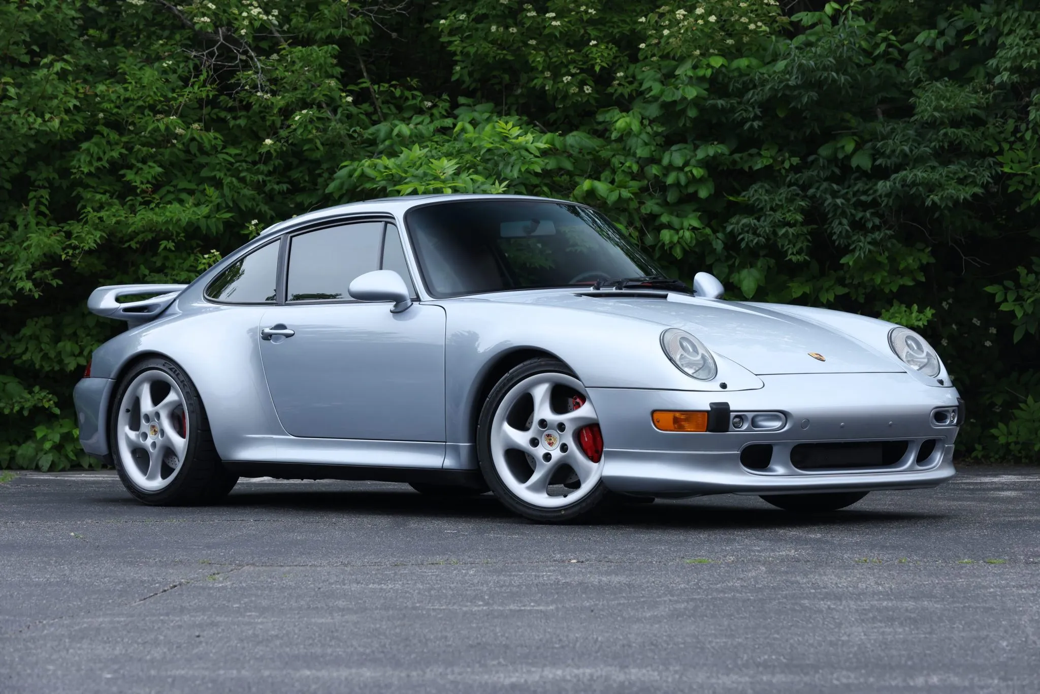 Load larger image of 1996 Porsche 911 Carrera 4S - Stuttcars Classified