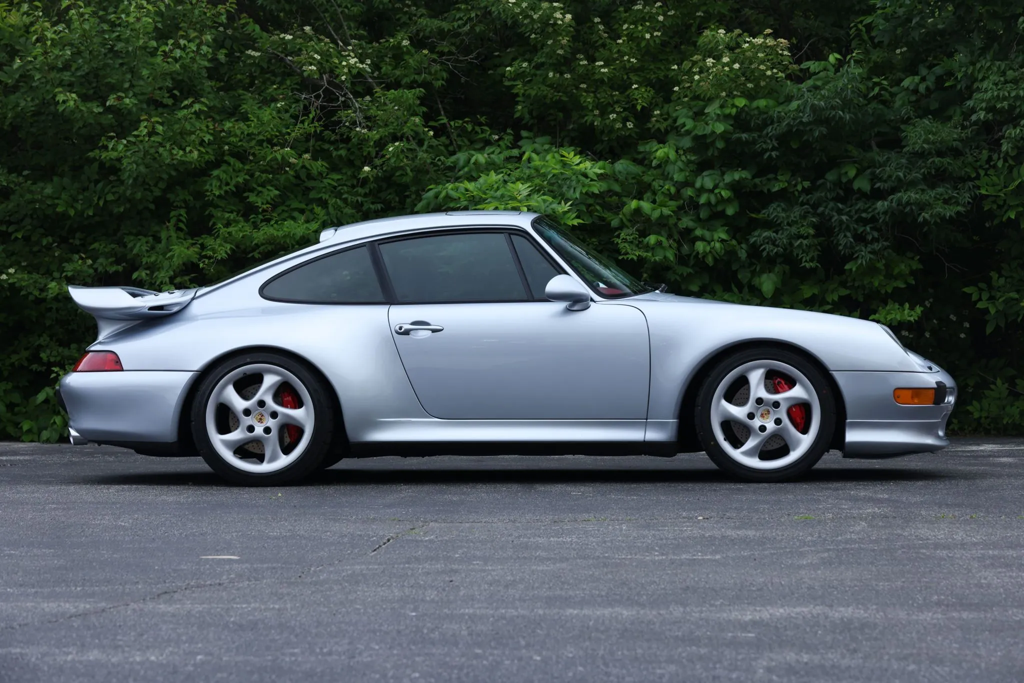 Load larger image of 1996 Porsche 911 Carrera 4S - Stuttcars Classified