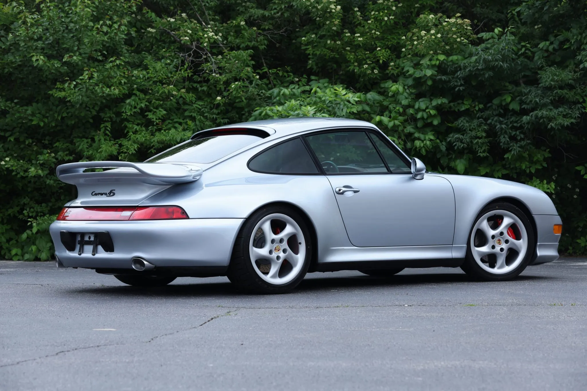 Load larger image of 1996 Porsche 911 Carrera 4S - Stuttcars Classified