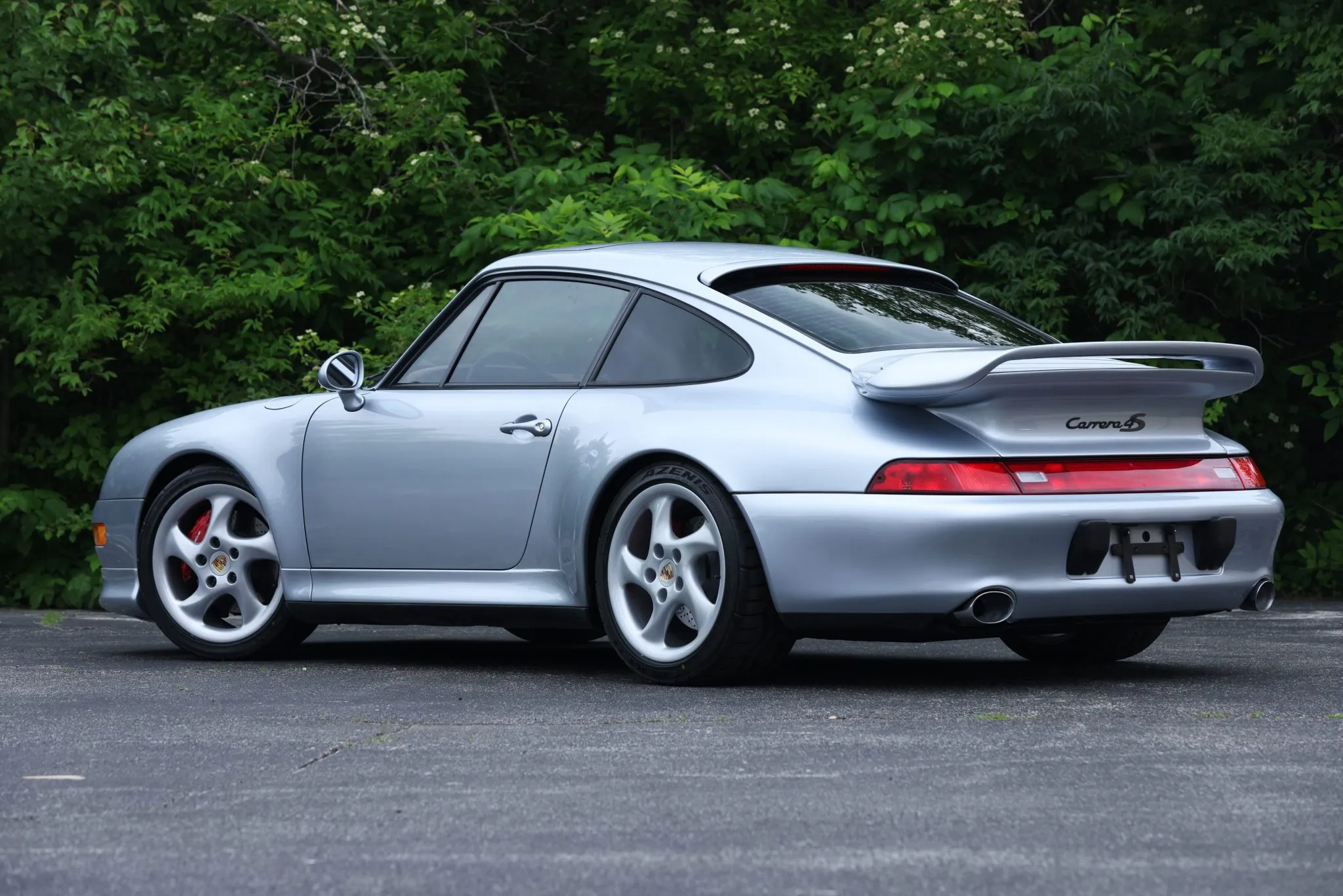 Load larger image of 1996 Porsche 911 Carrera 4S - Stuttcars Classified