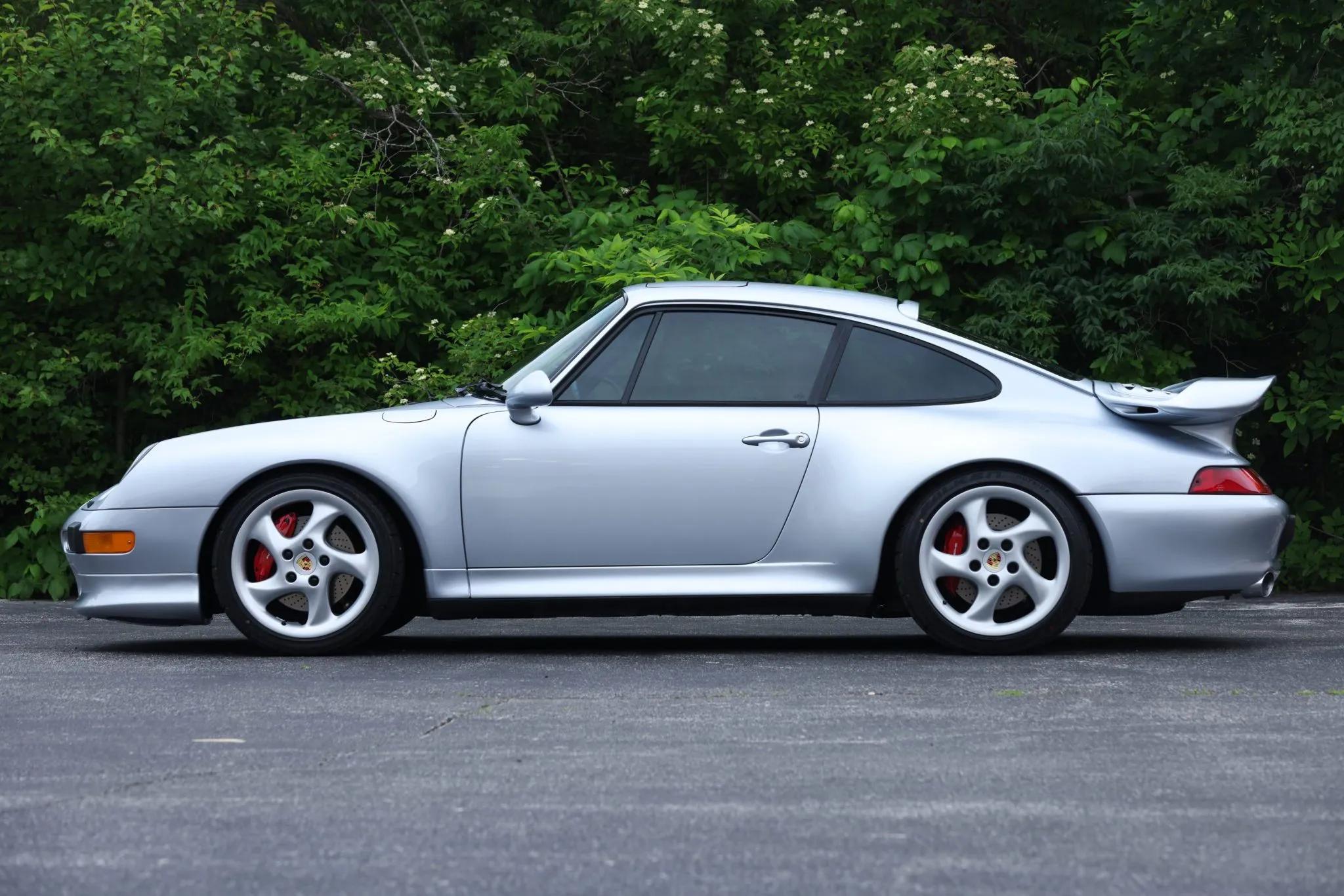 Load larger image of 1996 Porsche 911 Carrera 4S - Stuttcars Classified