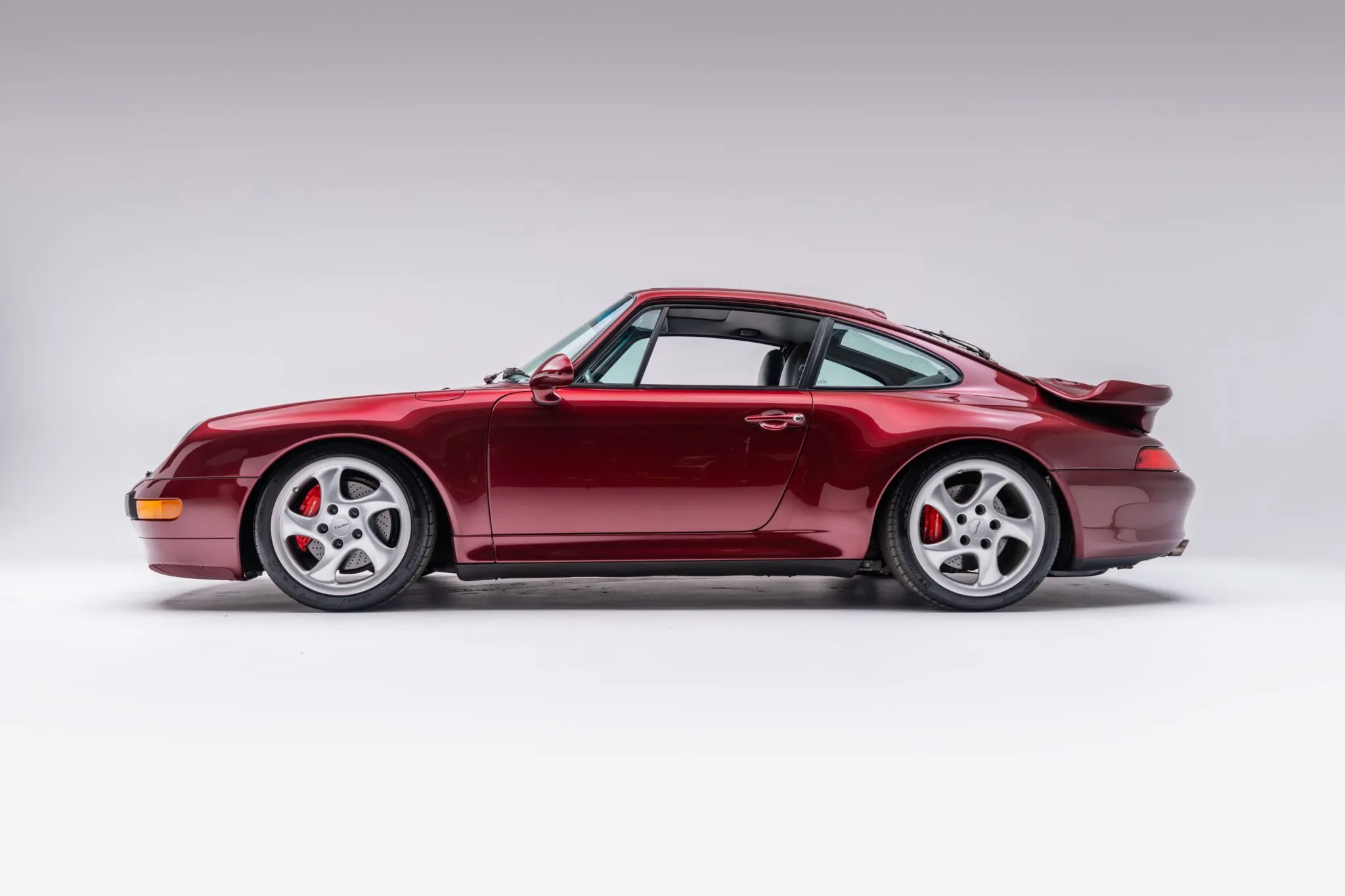 Load larger image of 1996 Porsche 911 Turbo - Stuttcars Classified