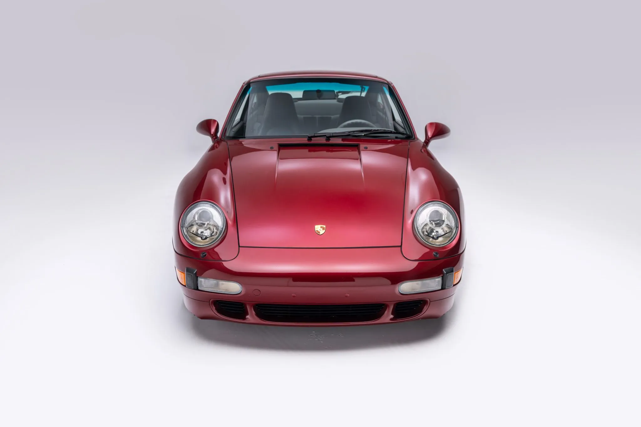 Load larger image of 1996 Porsche 911 Turbo - Stuttcars Classified