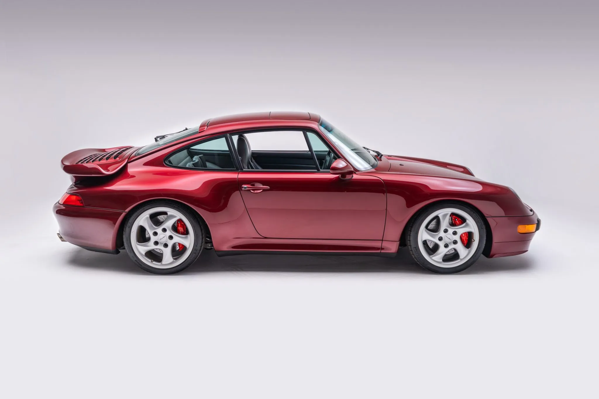 Load larger image of 1996 Porsche 911 Turbo - Stuttcars Classified