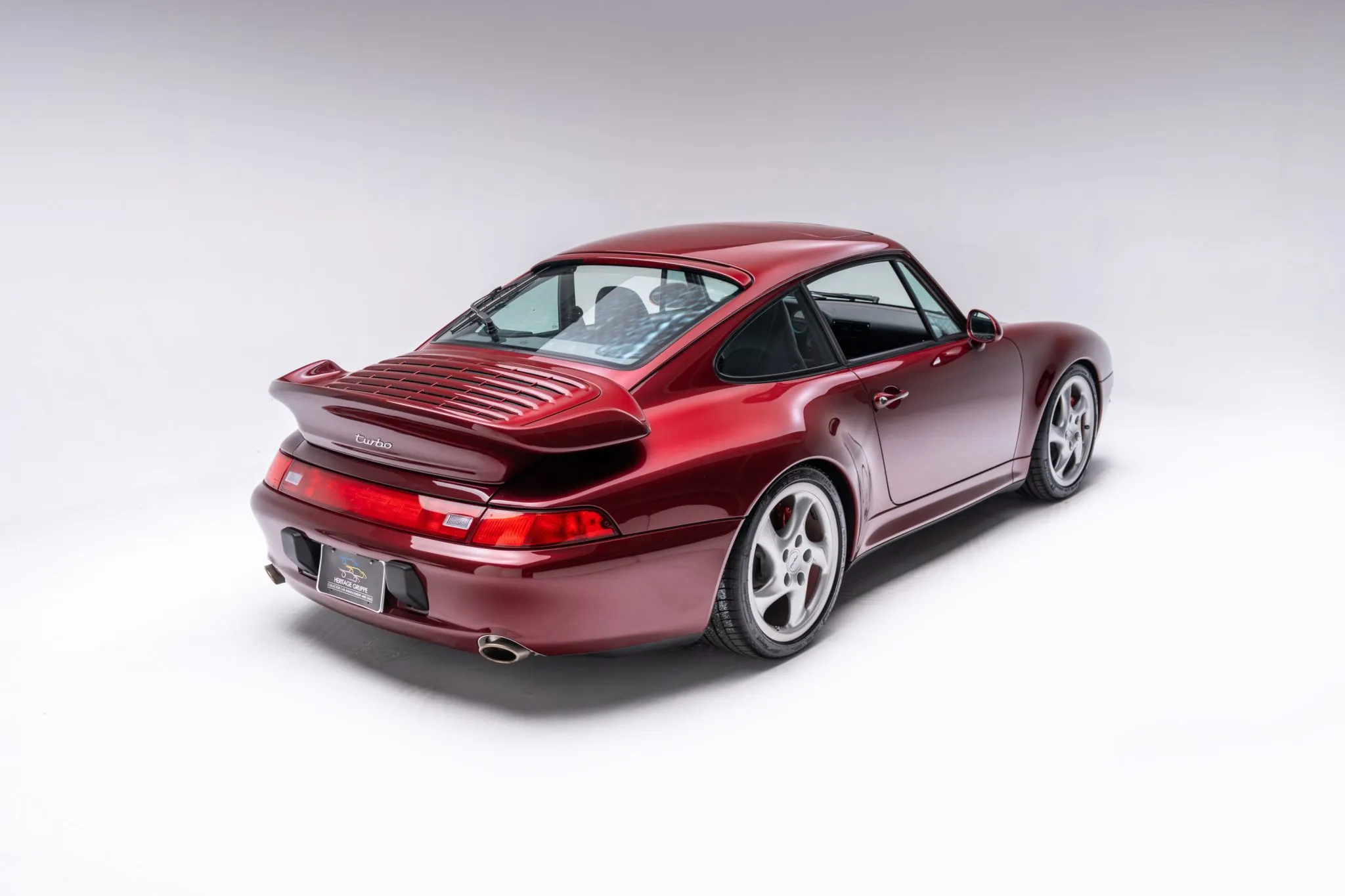 Load larger image of 1996 Porsche 911 Turbo - Stuttcars Classified