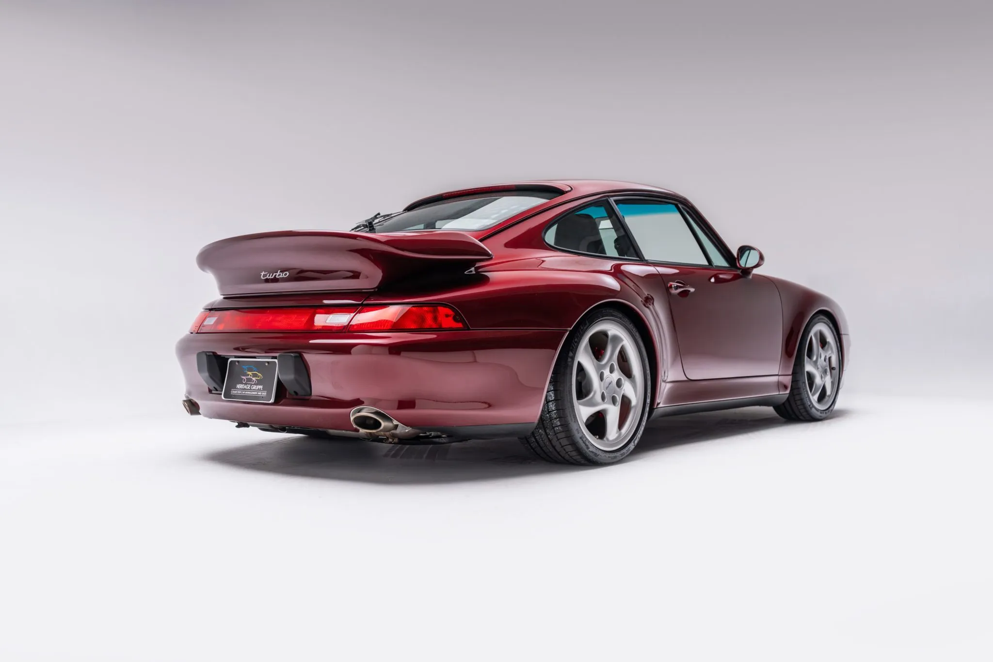Load larger image of 1996 Porsche 911 Turbo - Stuttcars Classified
