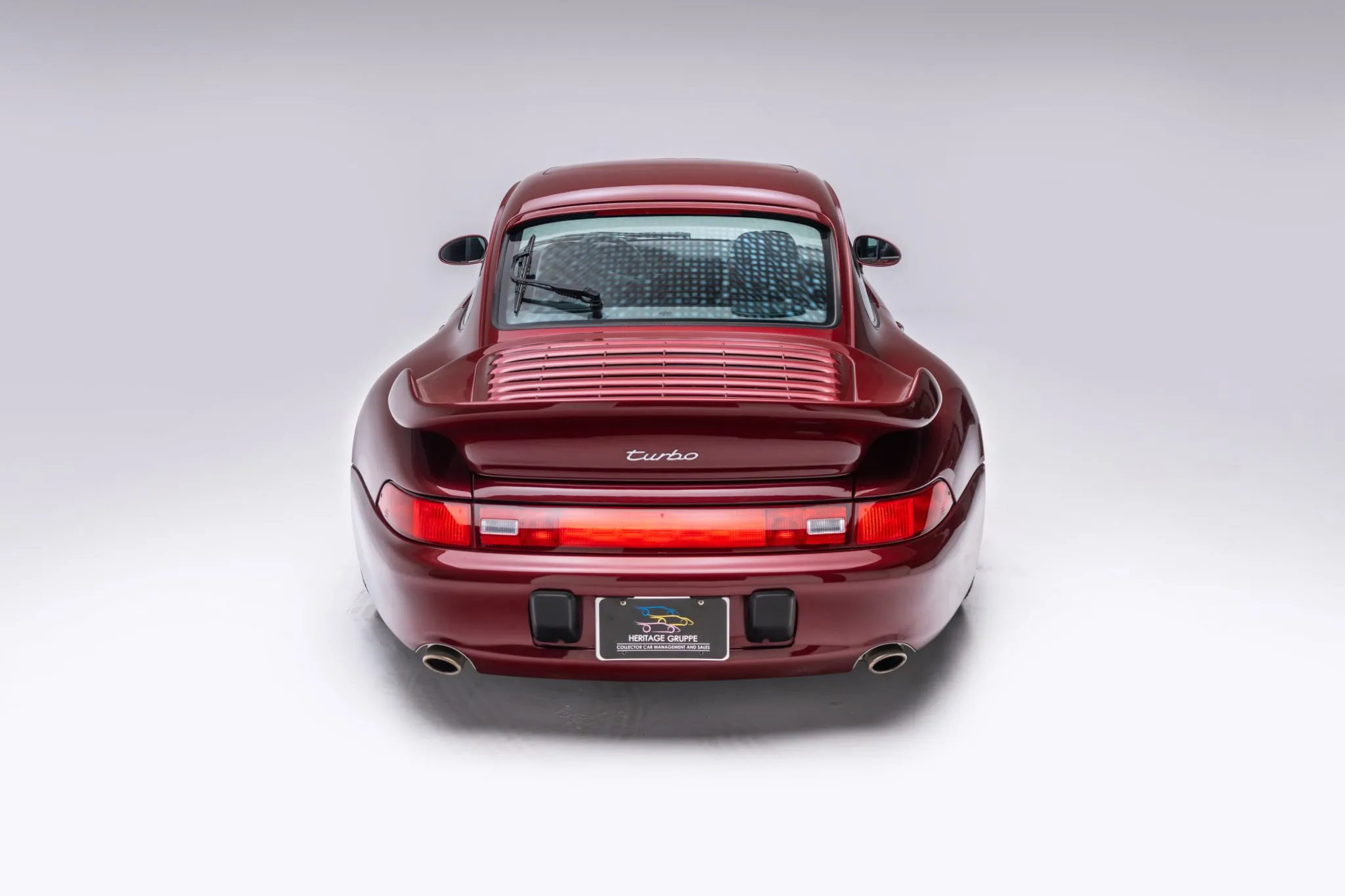 Load larger image of 1996 Porsche 911 Turbo - Stuttcars Classified