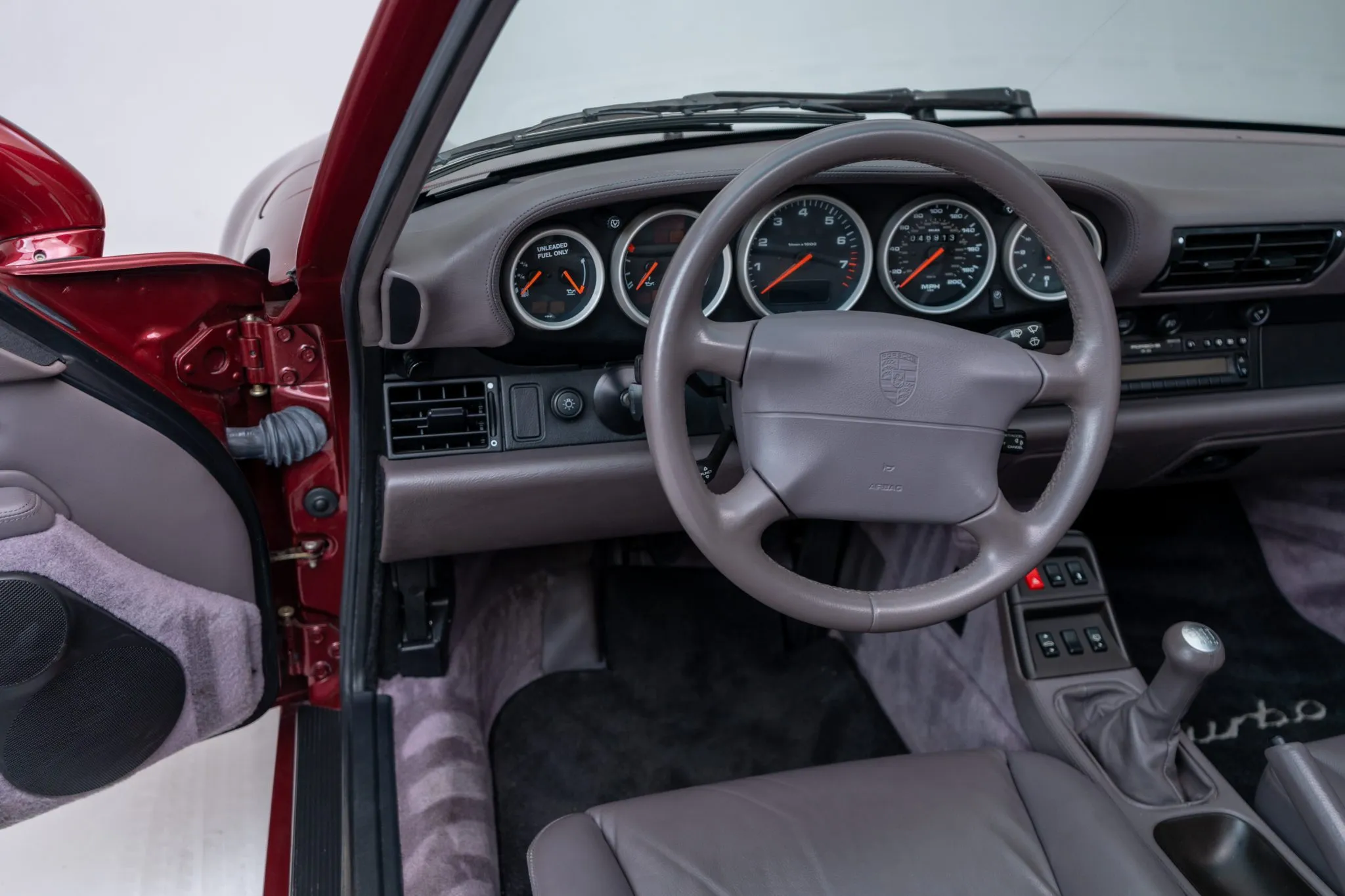 Load larger image of 1996 Porsche 911 Turbo - Stuttcars Classified