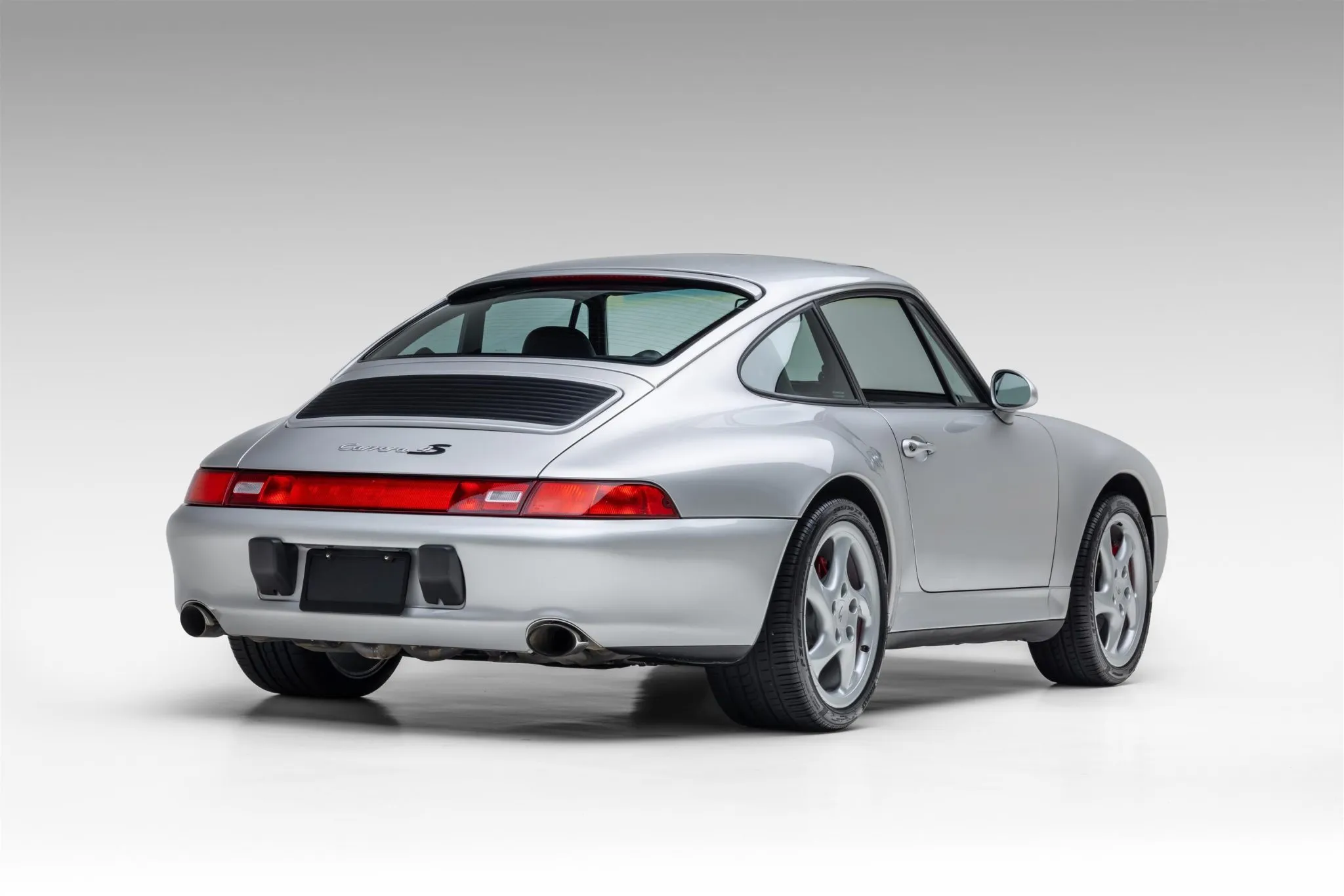 Load larger image of 1997 Porsche 911 Carrera 4S - Stuttcars Classified
