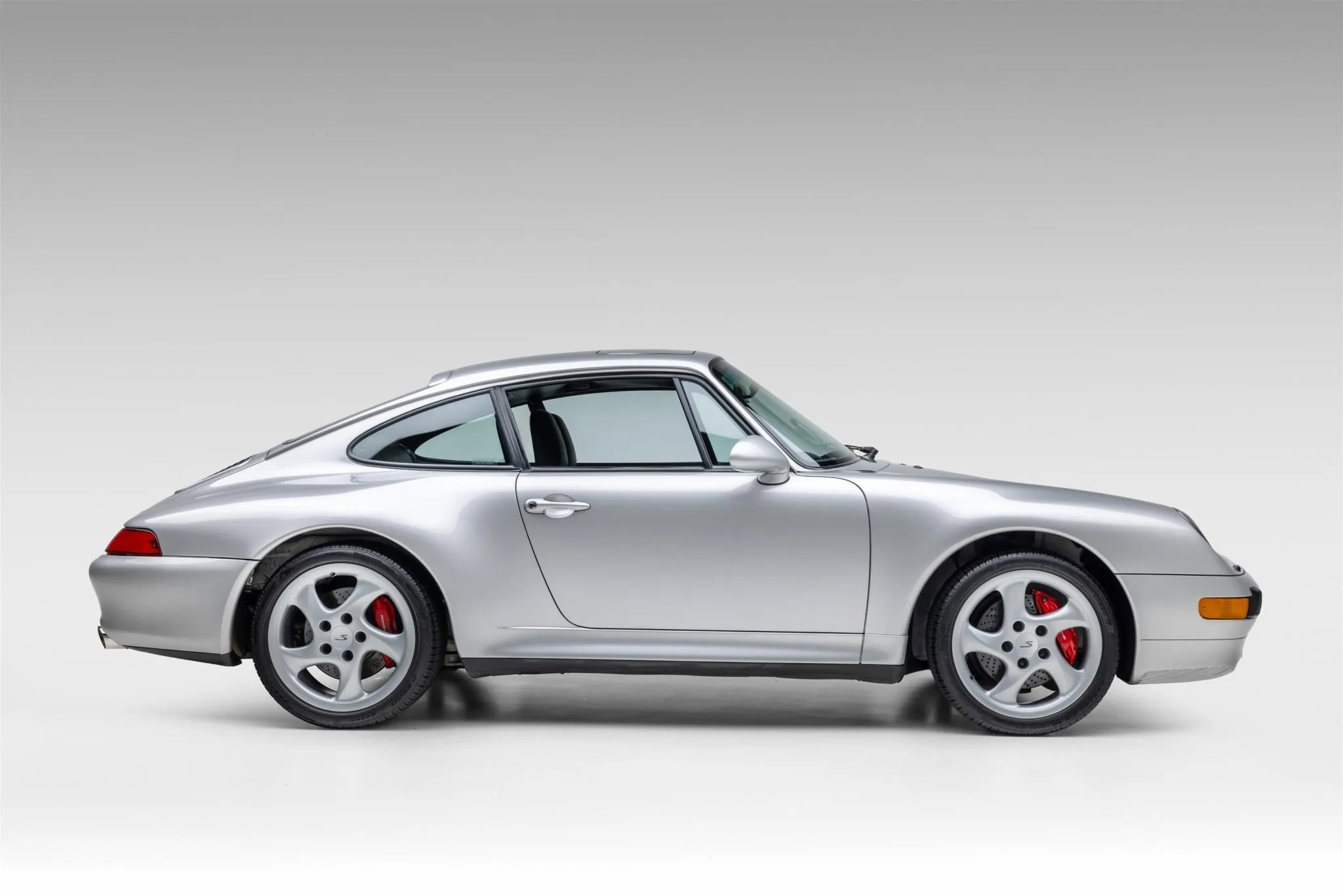 Load larger image of 1997 Porsche 911 Carrera 4S - Stuttcars Classified