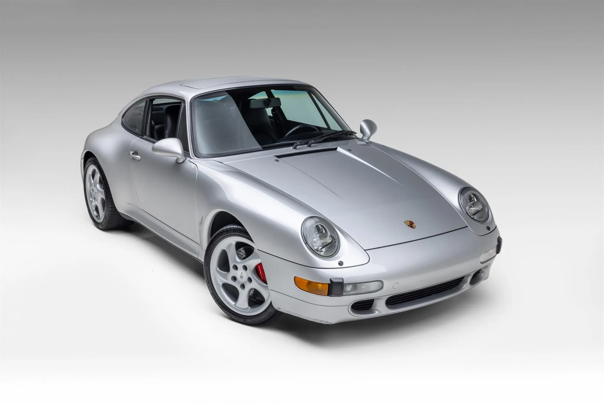 Load larger image of 1997 Porsche 911 Carrera 4S - Stuttcars Classified