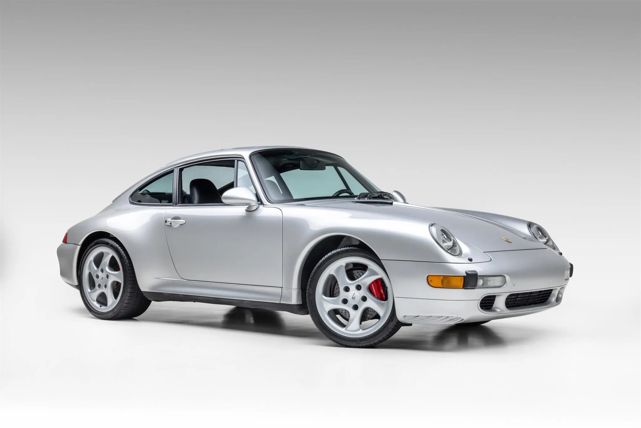 Load larger image of 1997 Porsche 911 Carrera 4S - Stuttcars Classified