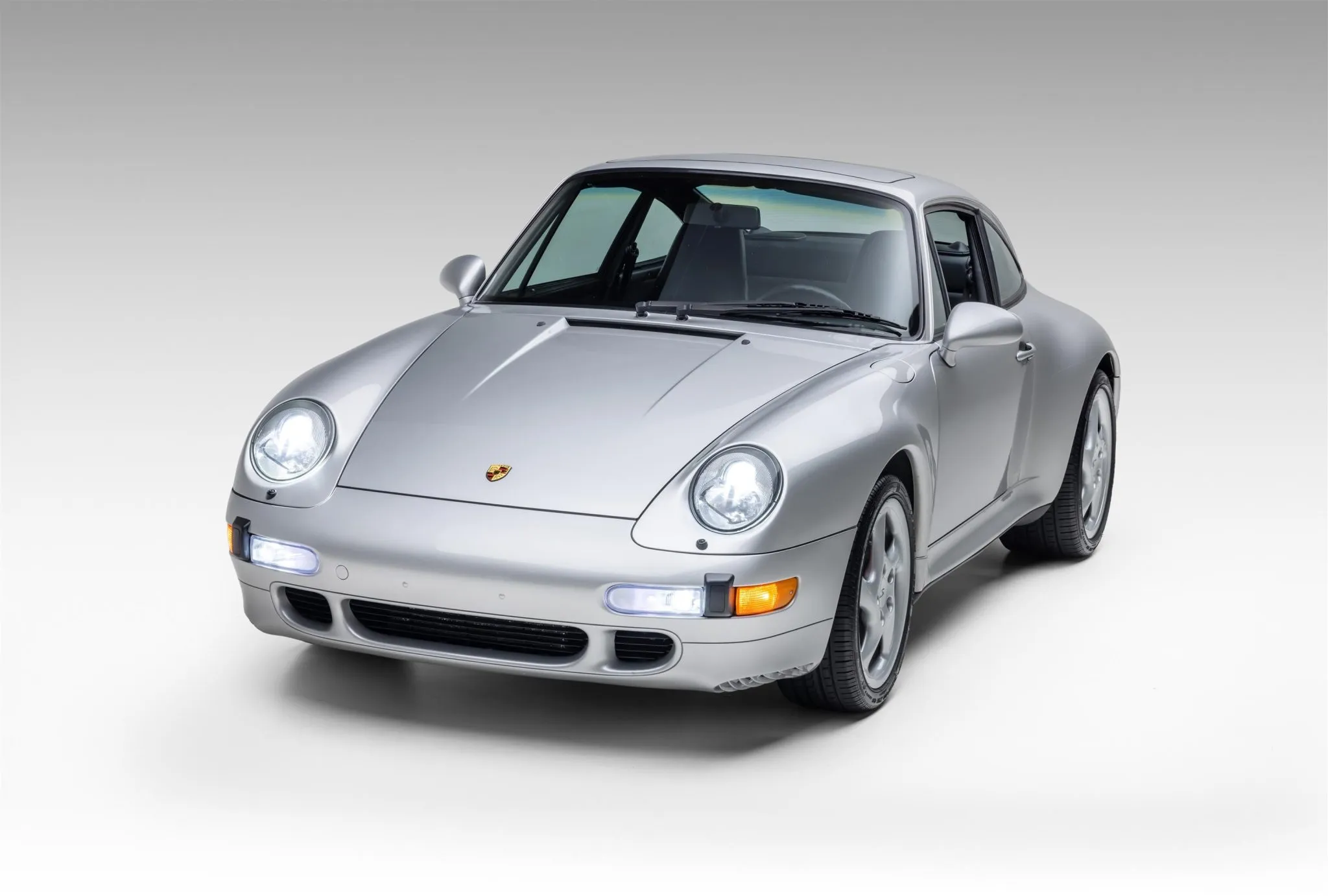 Load larger image of 1997 Porsche 911 Carrera 4S - Stuttcars Classified