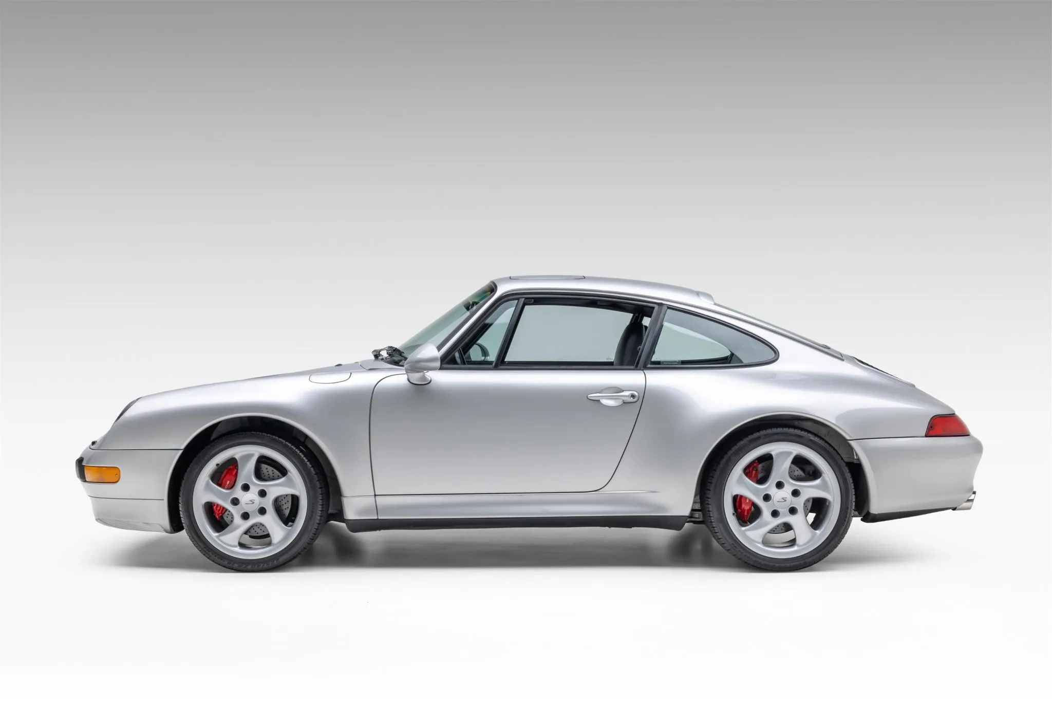Load larger image of 1997 Porsche 911 Carrera 4S - Stuttcars Classified