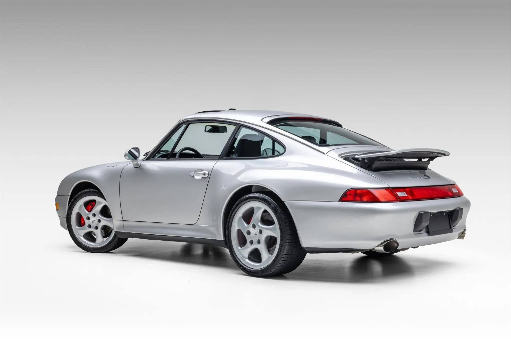 Load larger image of 1997 Porsche 911 Carrera 4S - Stuttcars Classified