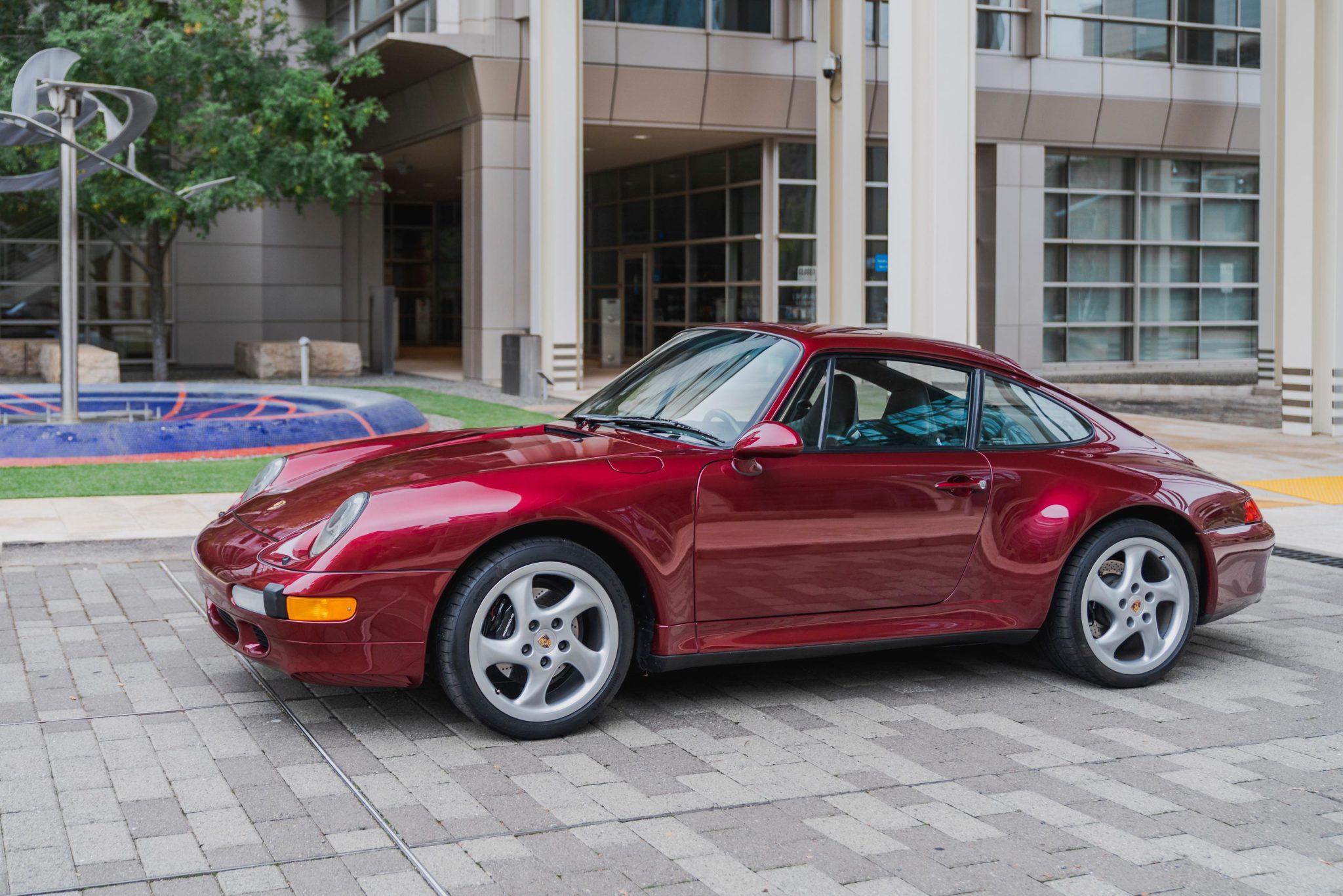 Load larger image of 1998 Porsche 911 Carrera S Coupe - Stuttcars Classified