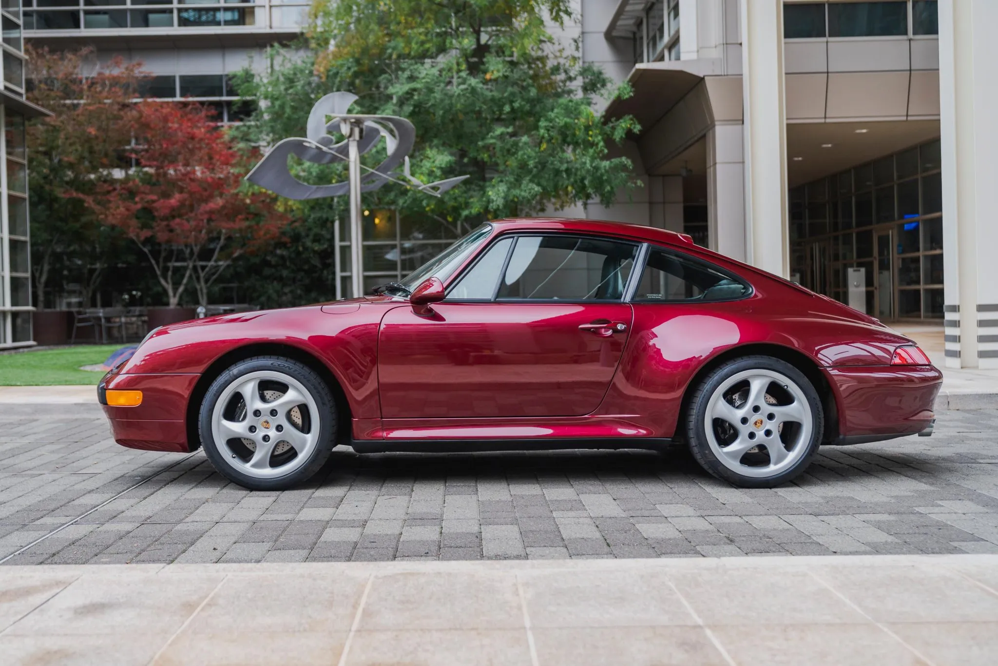 Load larger image of 1998 Porsche 911 Carrera S Coupe - Stuttcars Classified