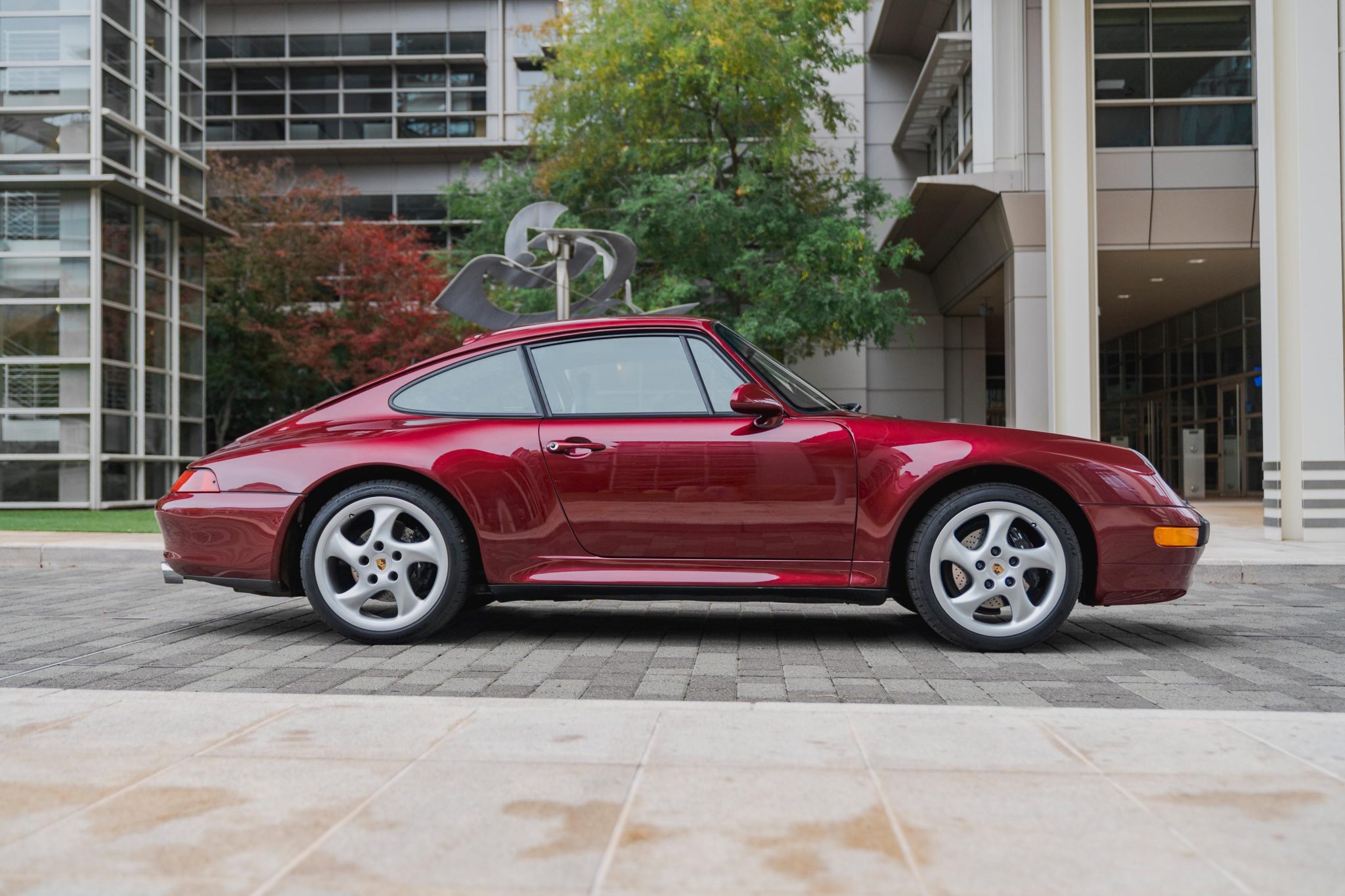Load larger image of 1998 Porsche 911 Carrera S Coupe - Stuttcars Classified