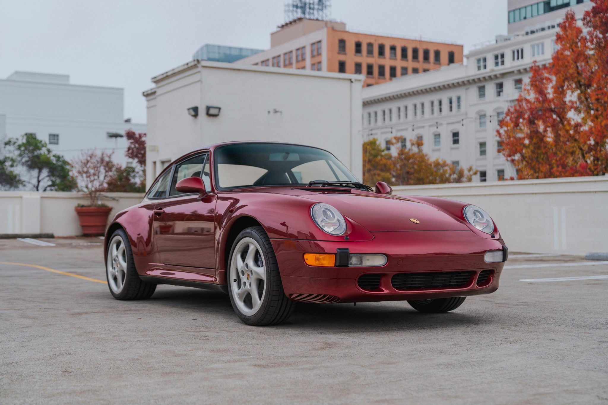 Load larger image of 1998 Porsche 911 Carrera S Coupe - Stuttcars Classified