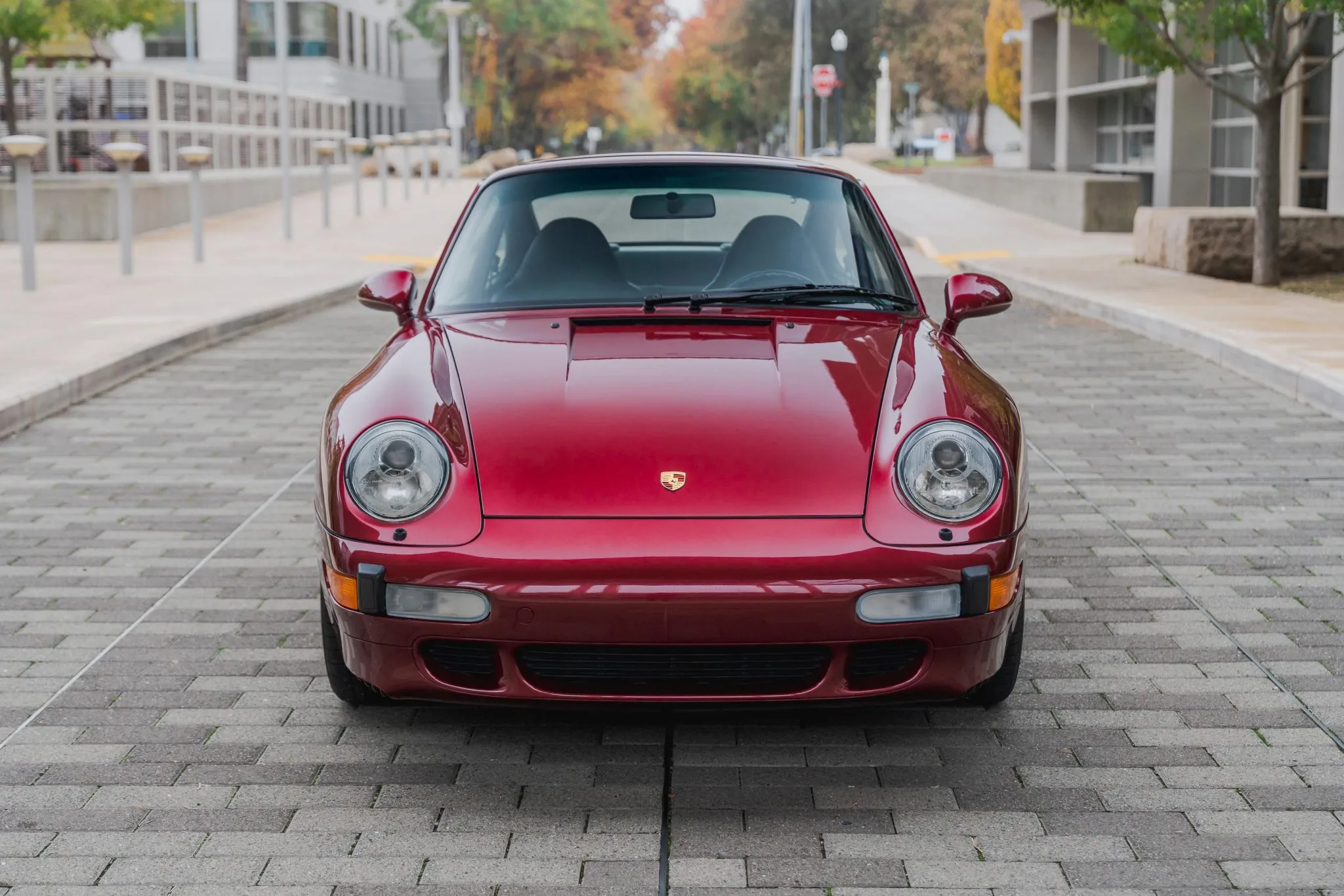 Load larger image of 1998 Porsche 911 Carrera S Coupe - Stuttcars Classified