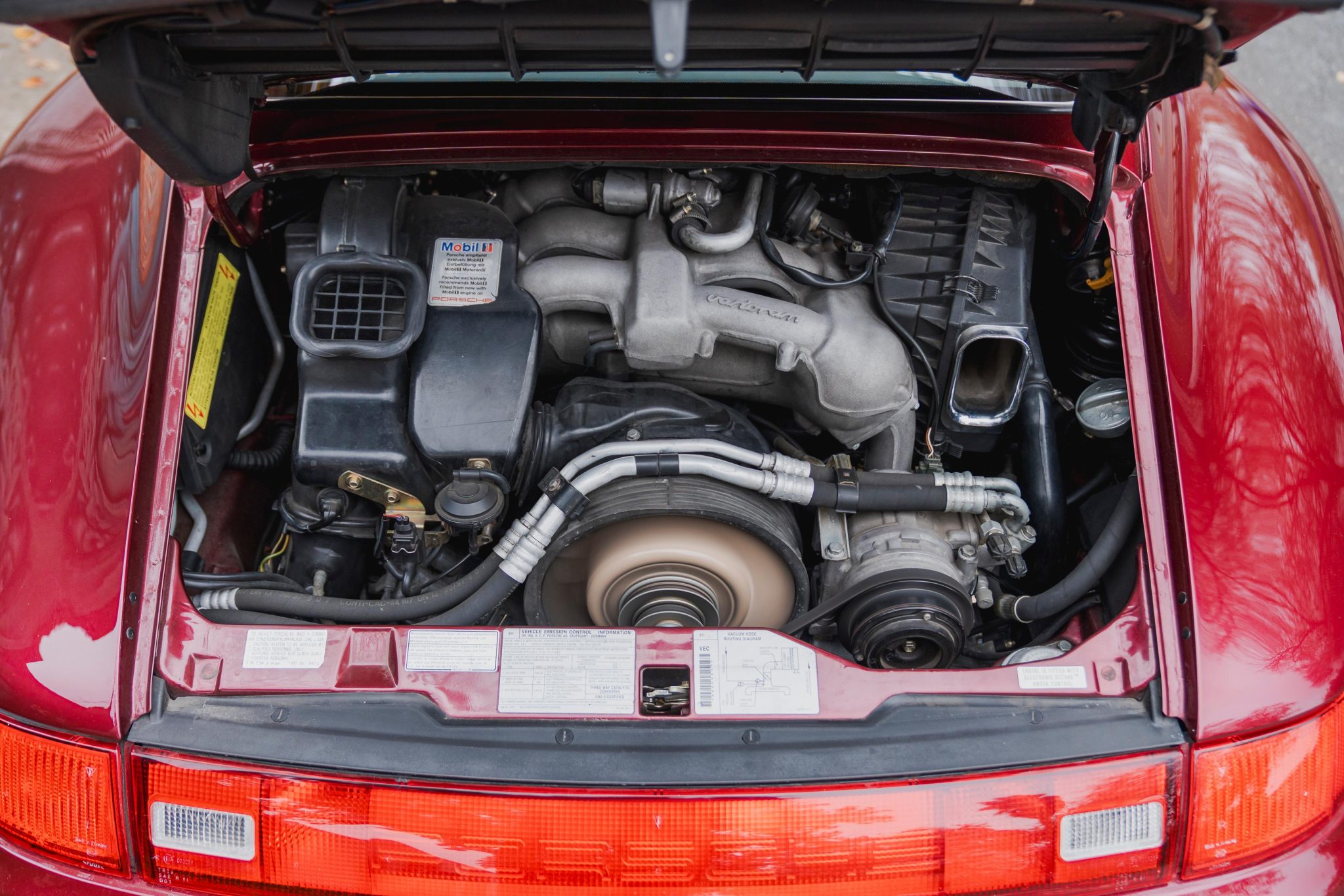 Load larger image of 1998 Porsche 911 Carrera S Coupe - Stuttcars Classified