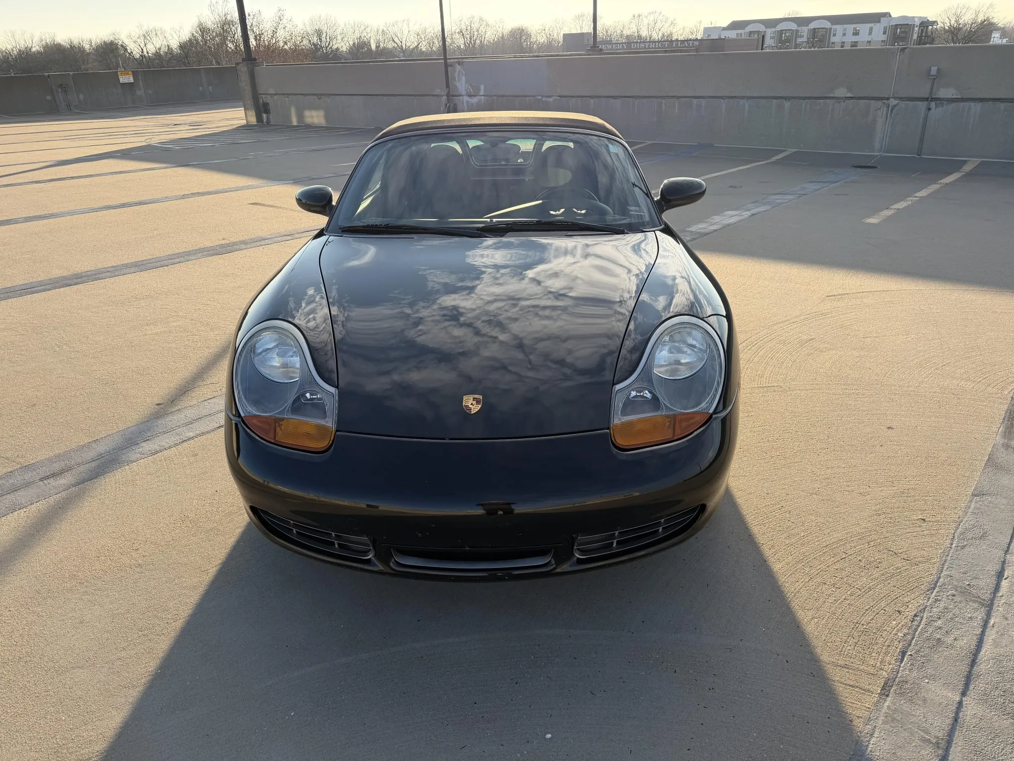 Load larger image of 2002 Porsche Boxster S - Stuttcars Classified