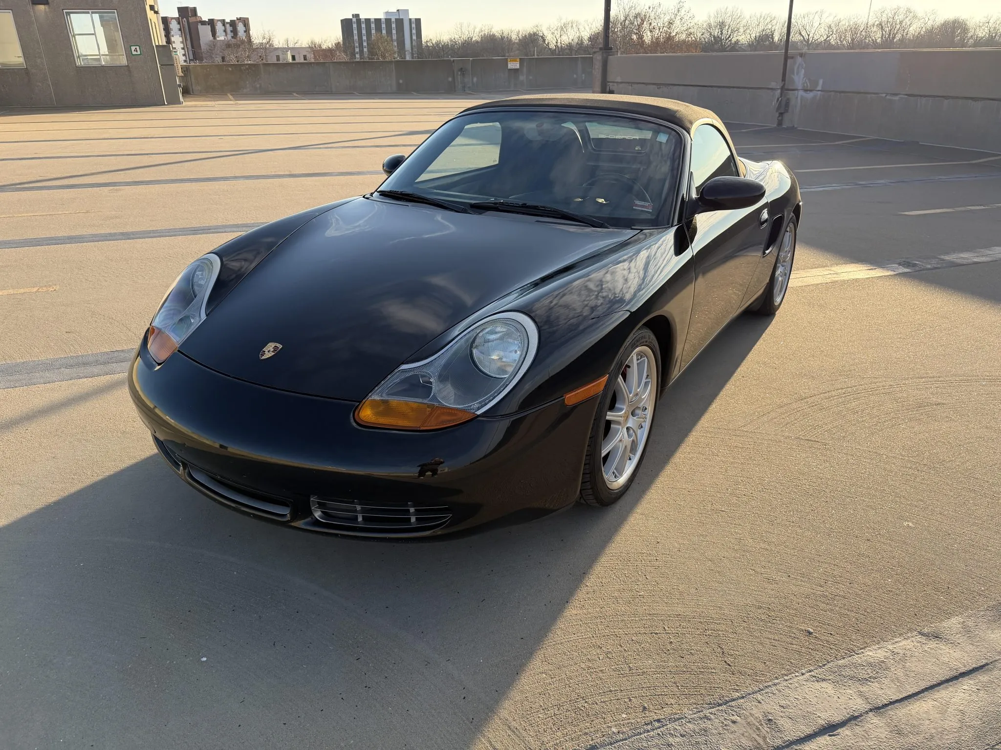 Load larger image of 2002 Porsche Boxster S - Stuttcars Classified