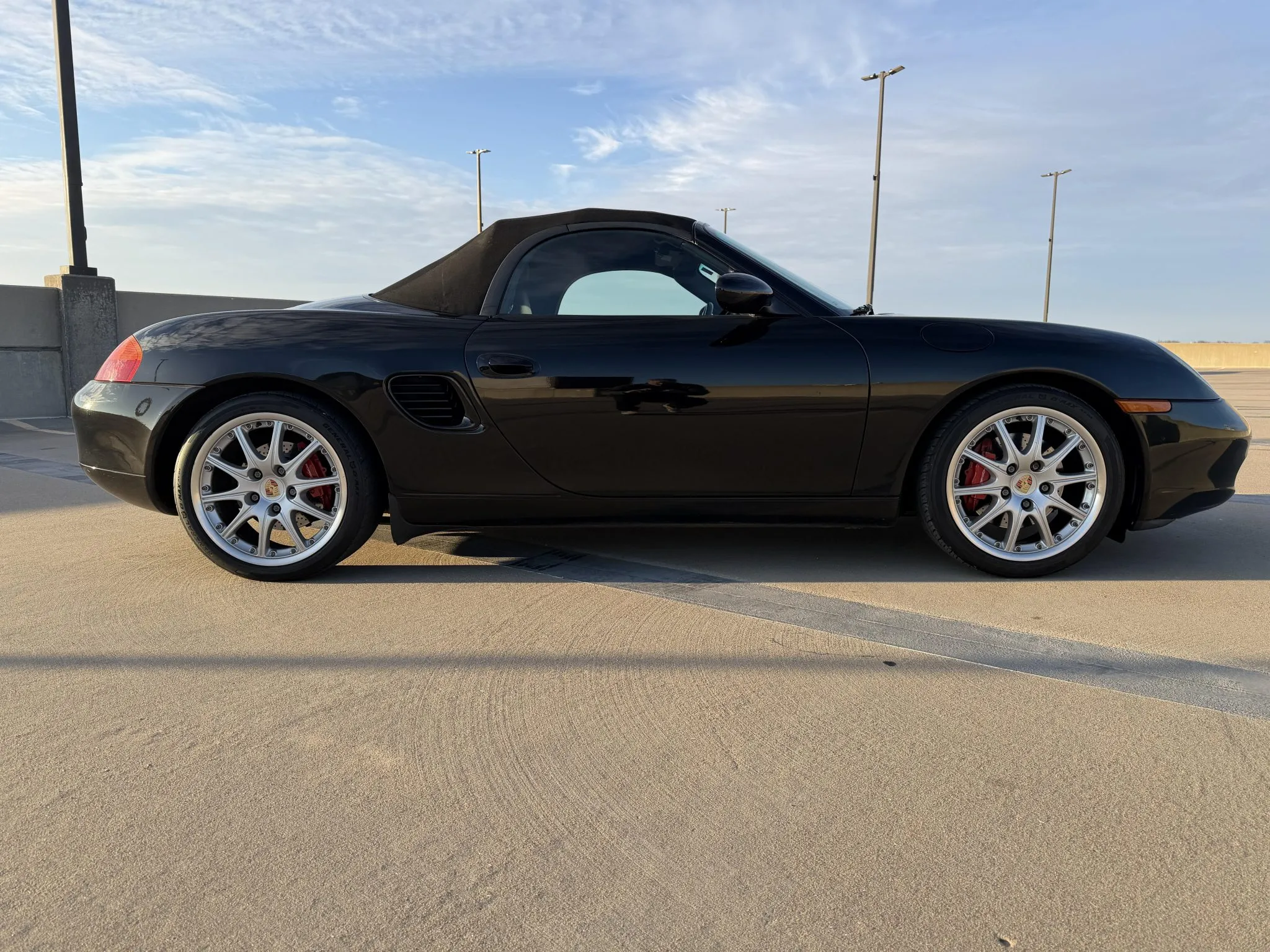 Load larger image of 2002 Porsche Boxster S - Stuttcars Classified