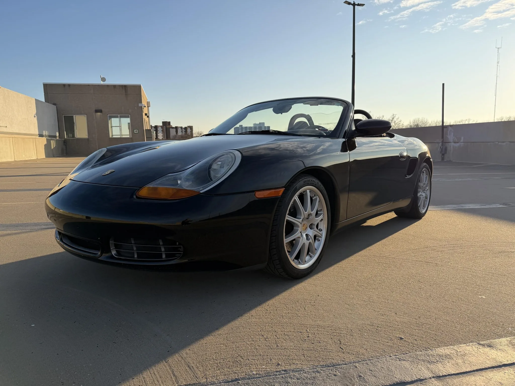 Load larger image of 2002 Porsche Boxster S - Stuttcars Classified