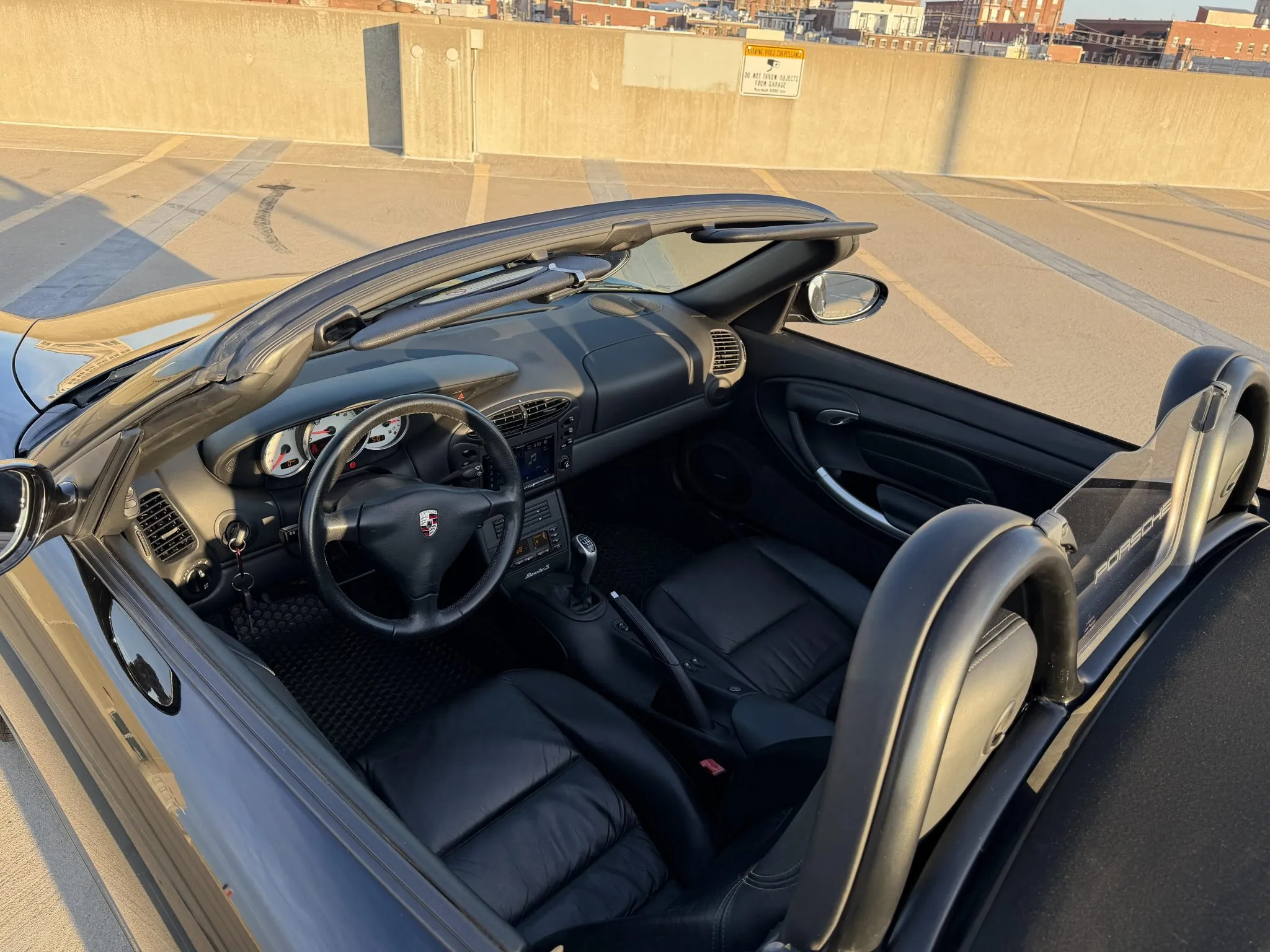 Load larger image of 2002 Porsche Boxster S - Stuttcars Classified