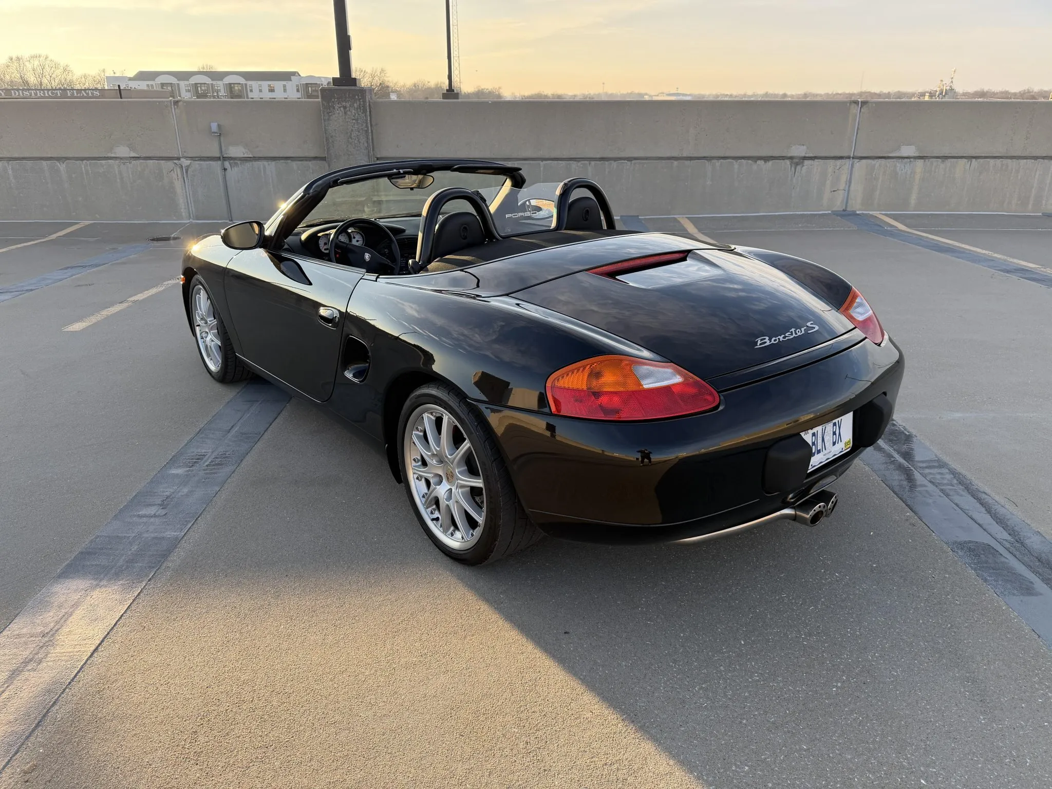 Load larger image of 2002 Porsche Boxster S - Stuttcars Classified