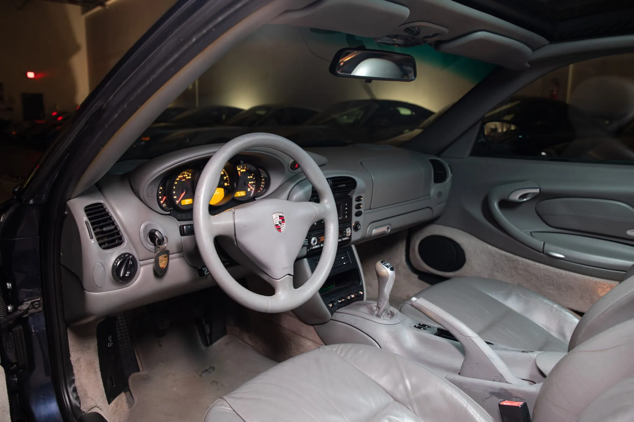 Load larger image of 2003 Porsche 911 Carrera Targa - Stuttcars Classified