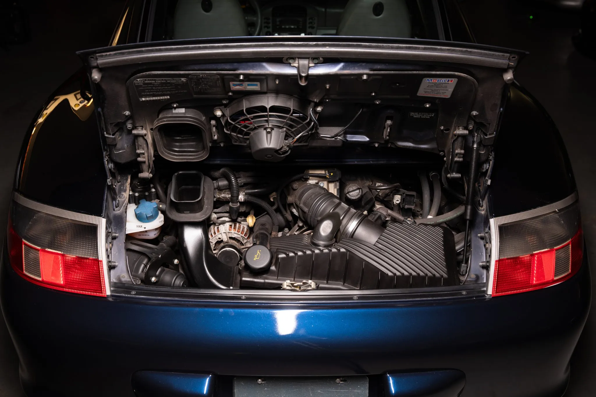 Load larger image of 2003 Porsche 911 Carrera Targa - Stuttcars Classified