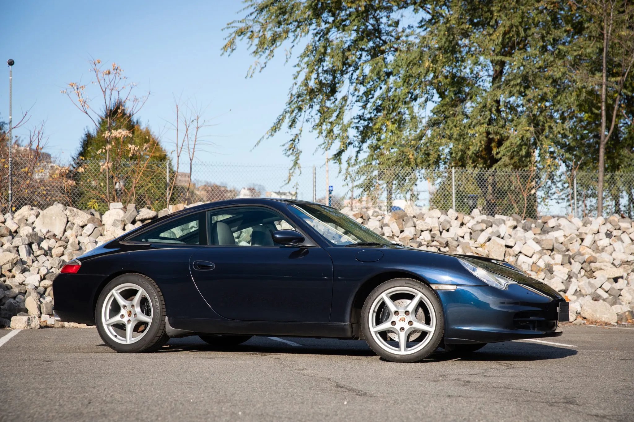 Load larger image of 2003 Porsche 911 Carrera Targa - Stuttcars Classified