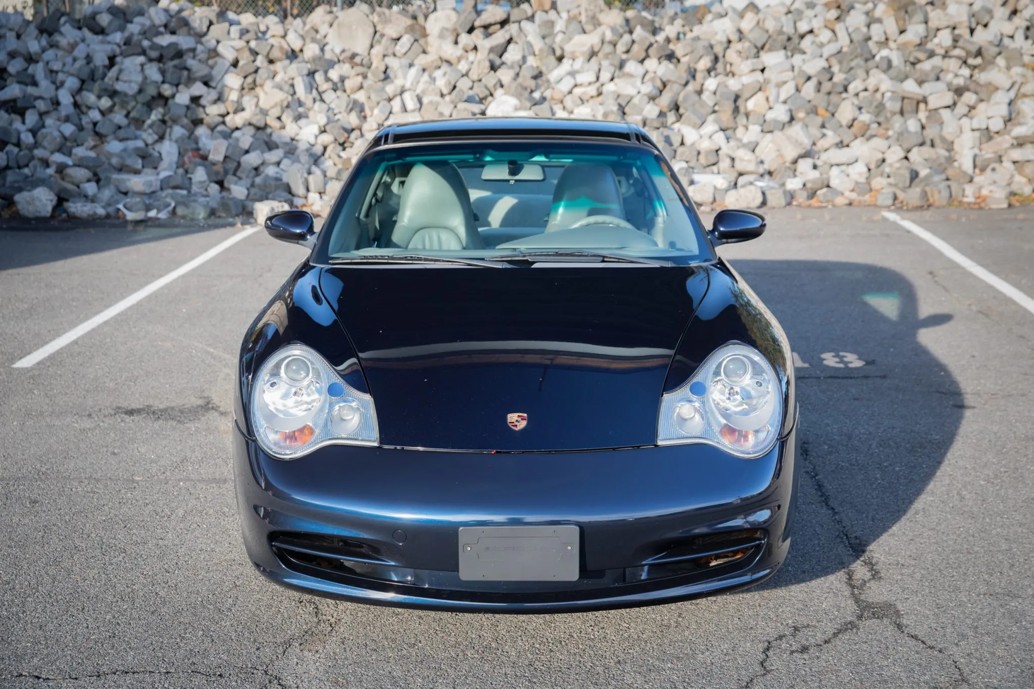 Load larger image of 2003 Porsche 911 Carrera Targa - Stuttcars Classified