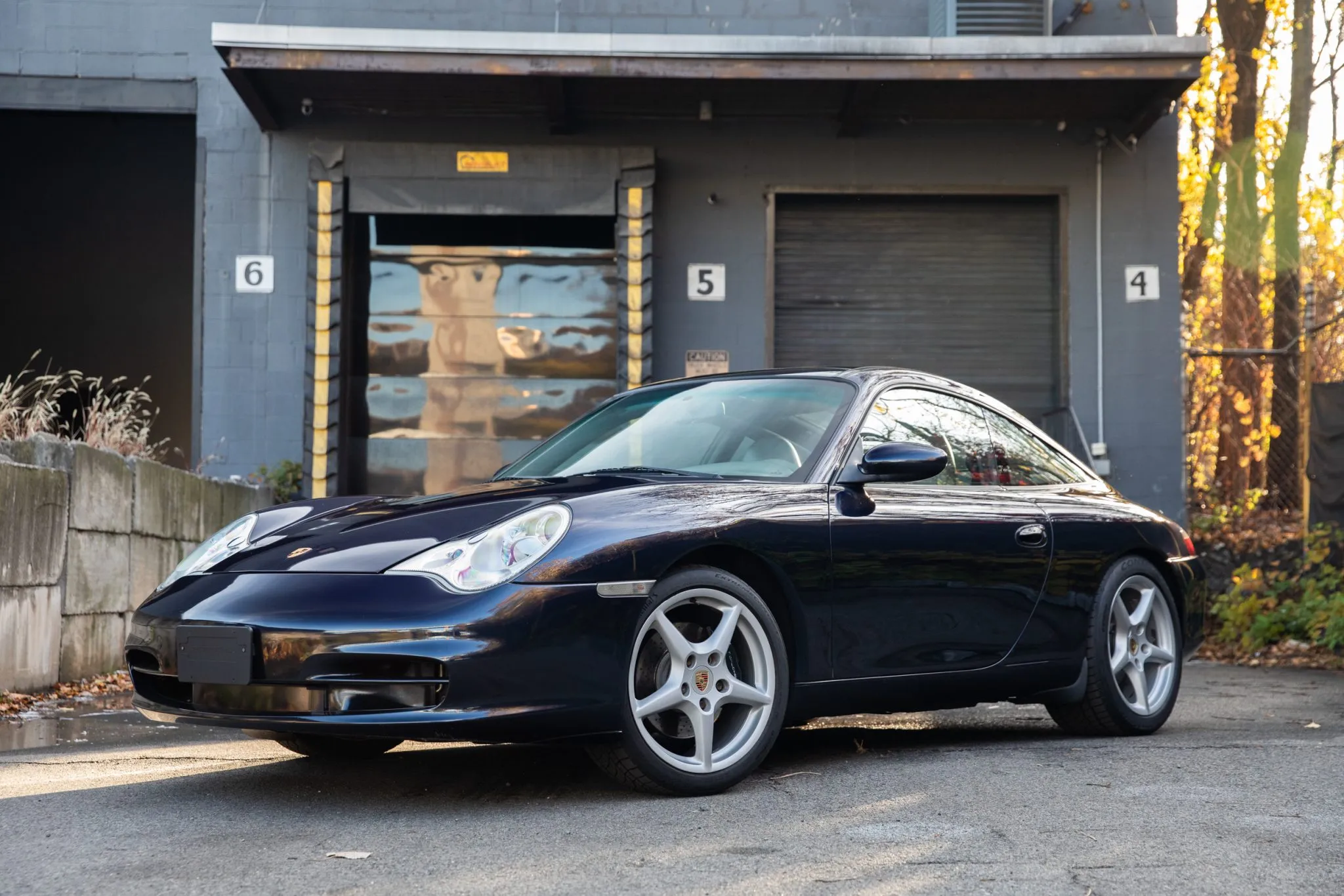 Load larger image of 2003 Porsche 911 Carrera Targa - Stuttcars Classified