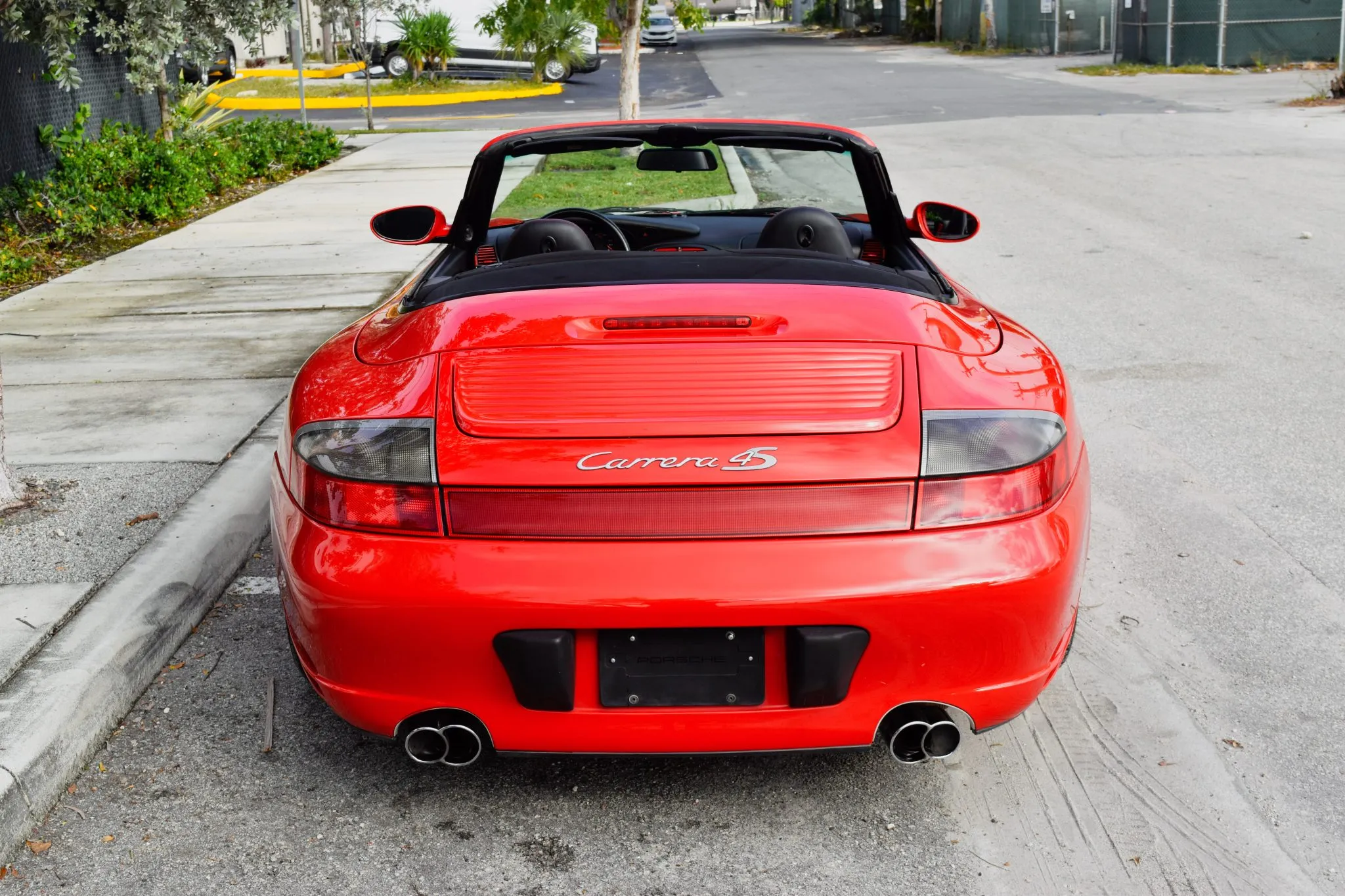 Load larger image of 2004 Porsche 911 Carrera 4S Cabriolet - Stuttcars Classified