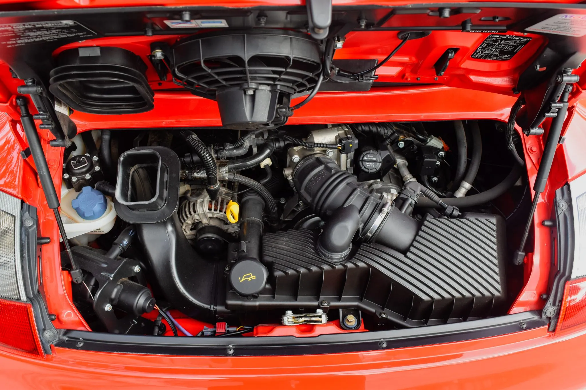 Load larger image of 2004 Porsche 911 Carrera 4S Cabriolet - Stuttcars Classified