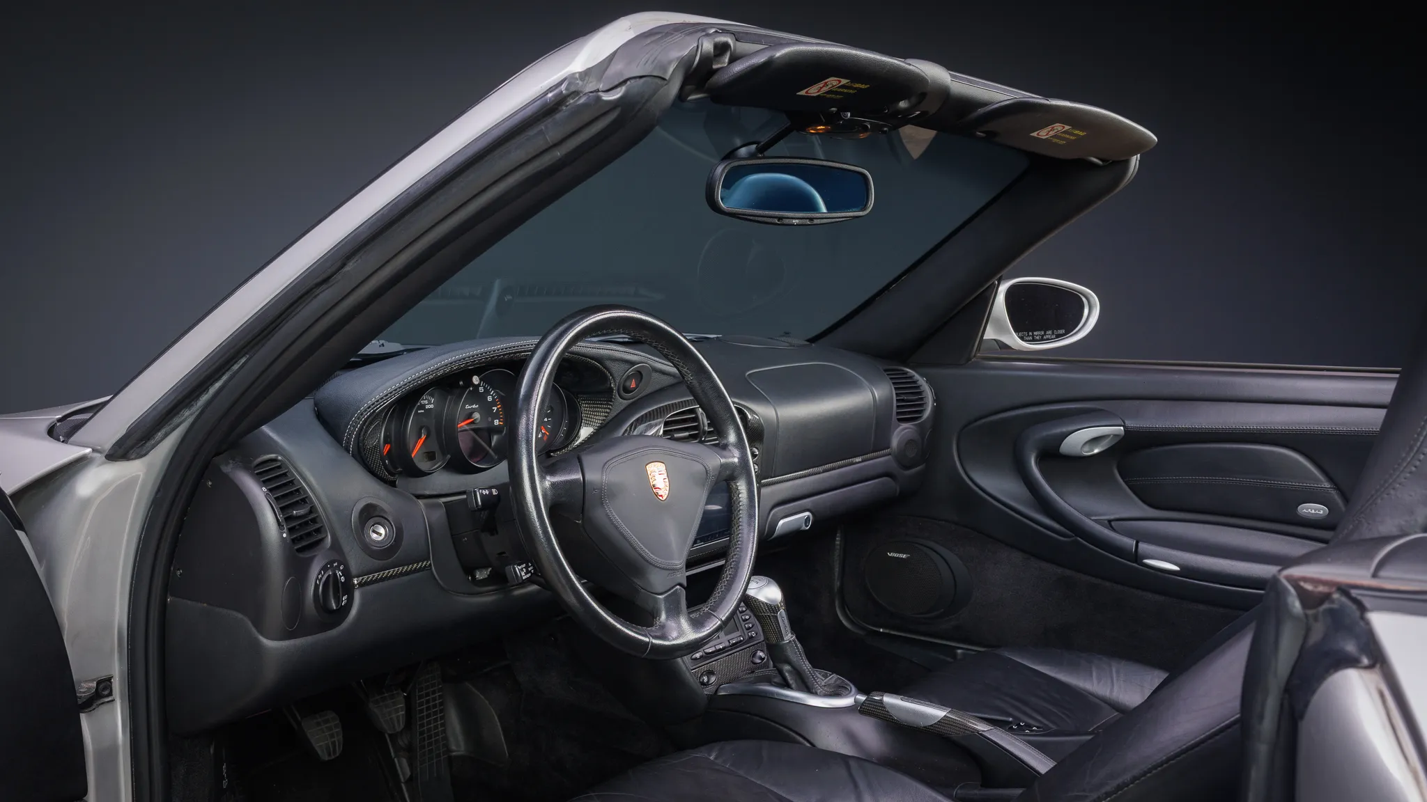 Load larger image of 2004 Porsche 911 Turbo Cabriolet - Stuttcars Classified