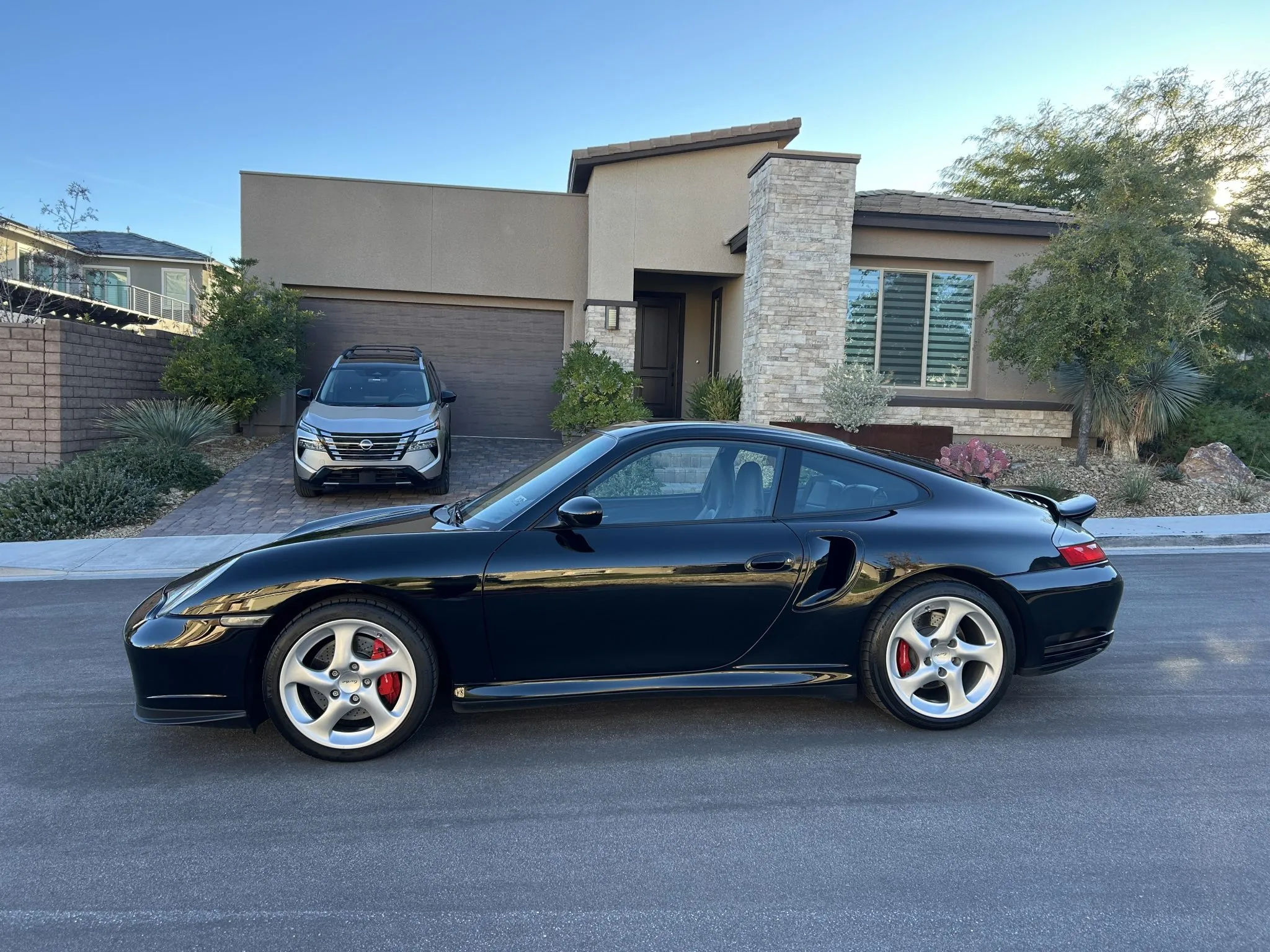 Load larger image of FOR SALE: 2004 Porsche 911 Turbo Coupe - Stuttcars Classified