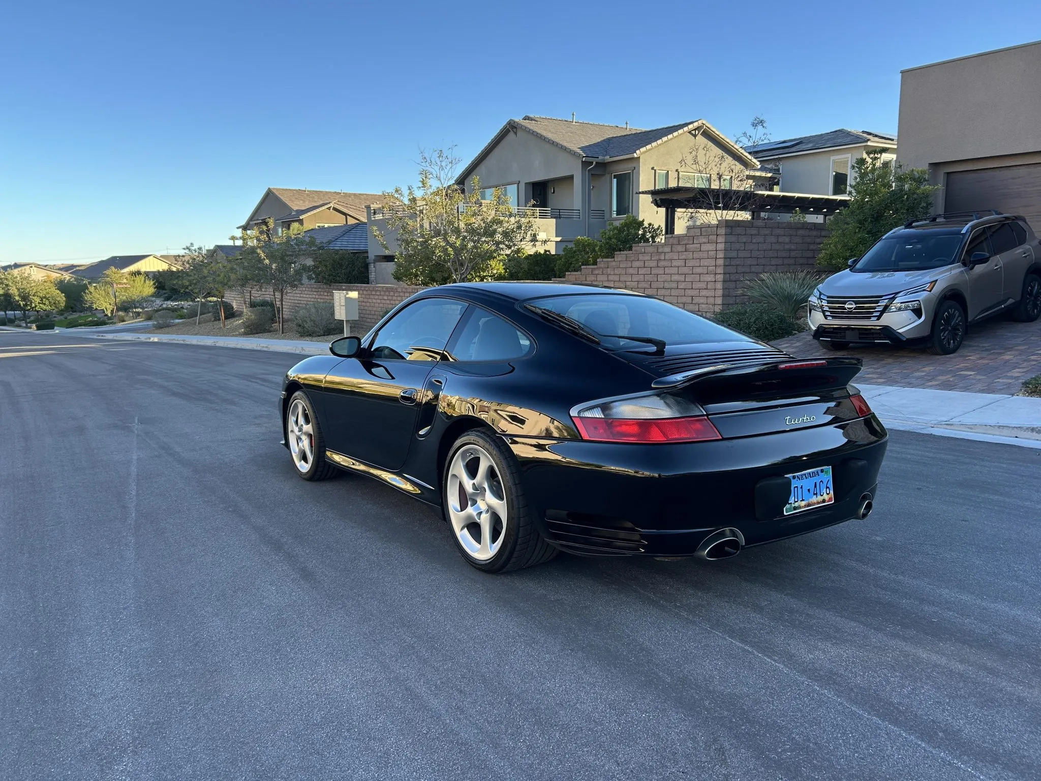 Load larger image of FOR SALE: 2004 Porsche 911 Turbo Coupe - Stuttcars Classified