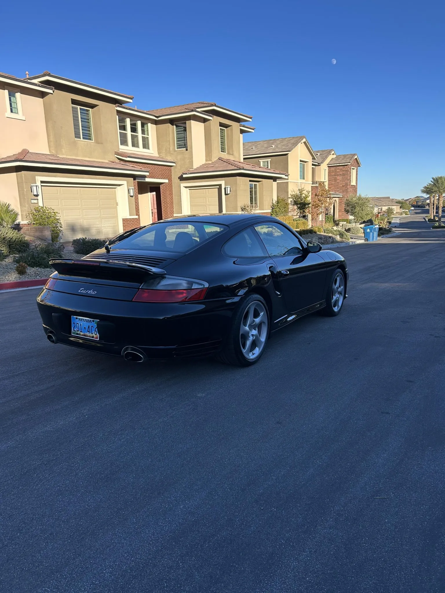 Load larger image of FOR SALE: 2004 Porsche 911 Turbo Coupe - Stuttcars Classified