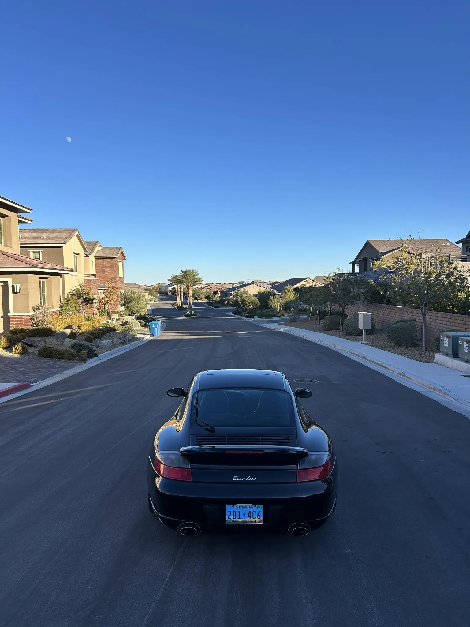 Load larger image of FOR SALE: 2004 Porsche 911 Turbo Coupe - Stuttcars Classified