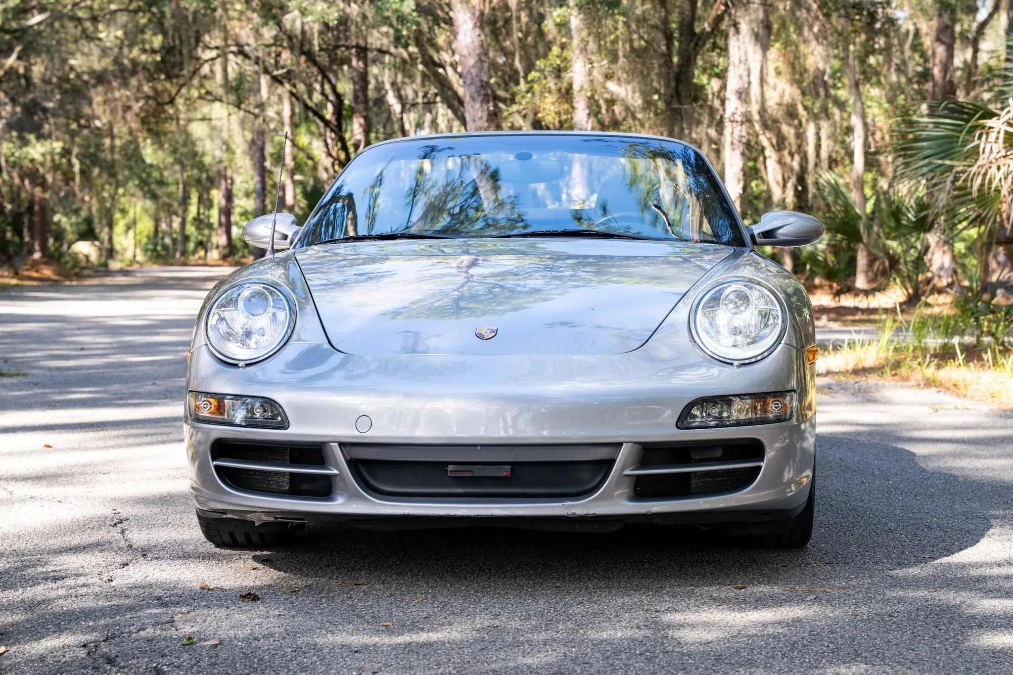 Load larger image of 2005 Porsche 911 Carrera S Cabriolet - Stuttcars Classified