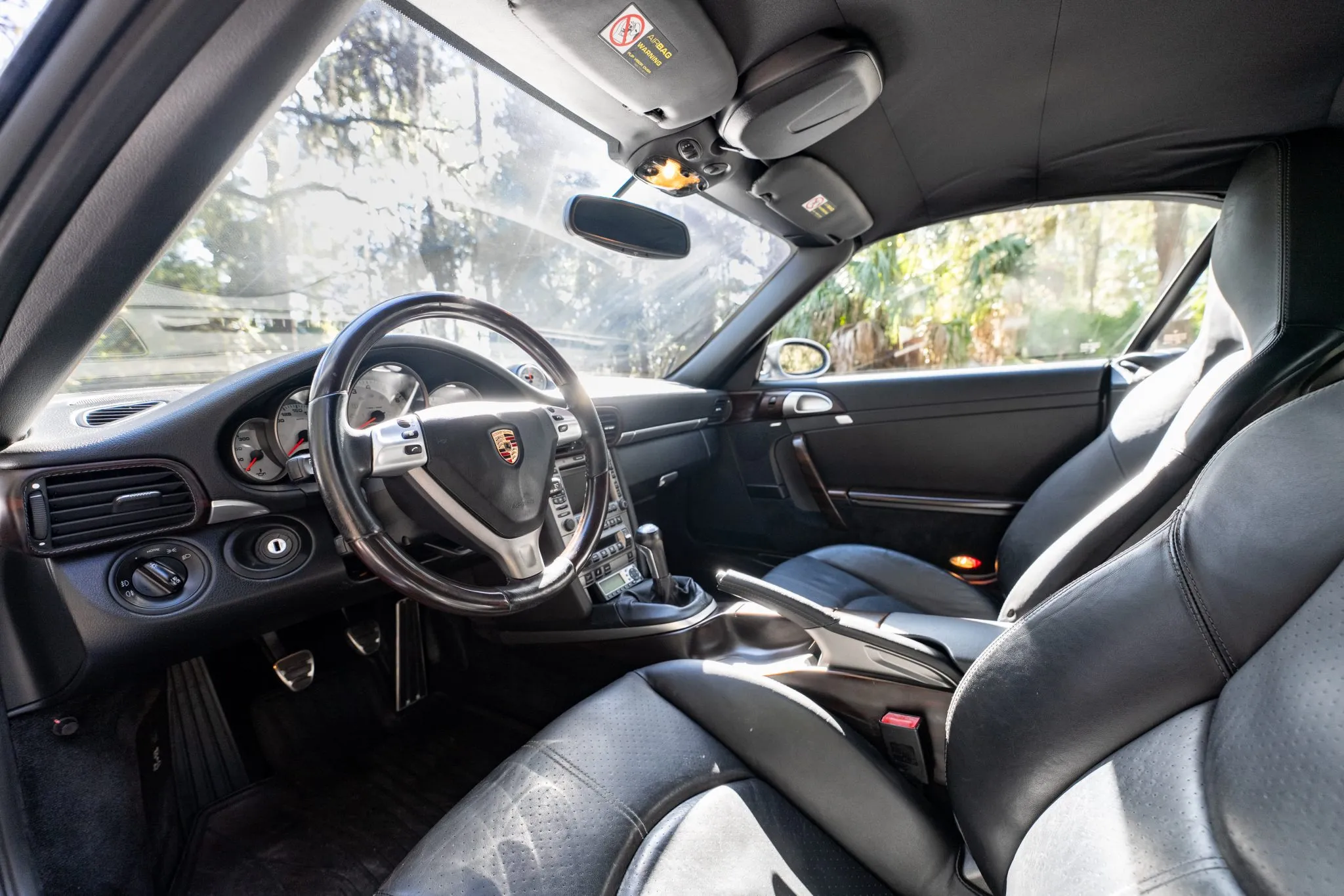 Load larger image of 2005 Porsche 911 Carrera S Cabriolet - Stuttcars Classified