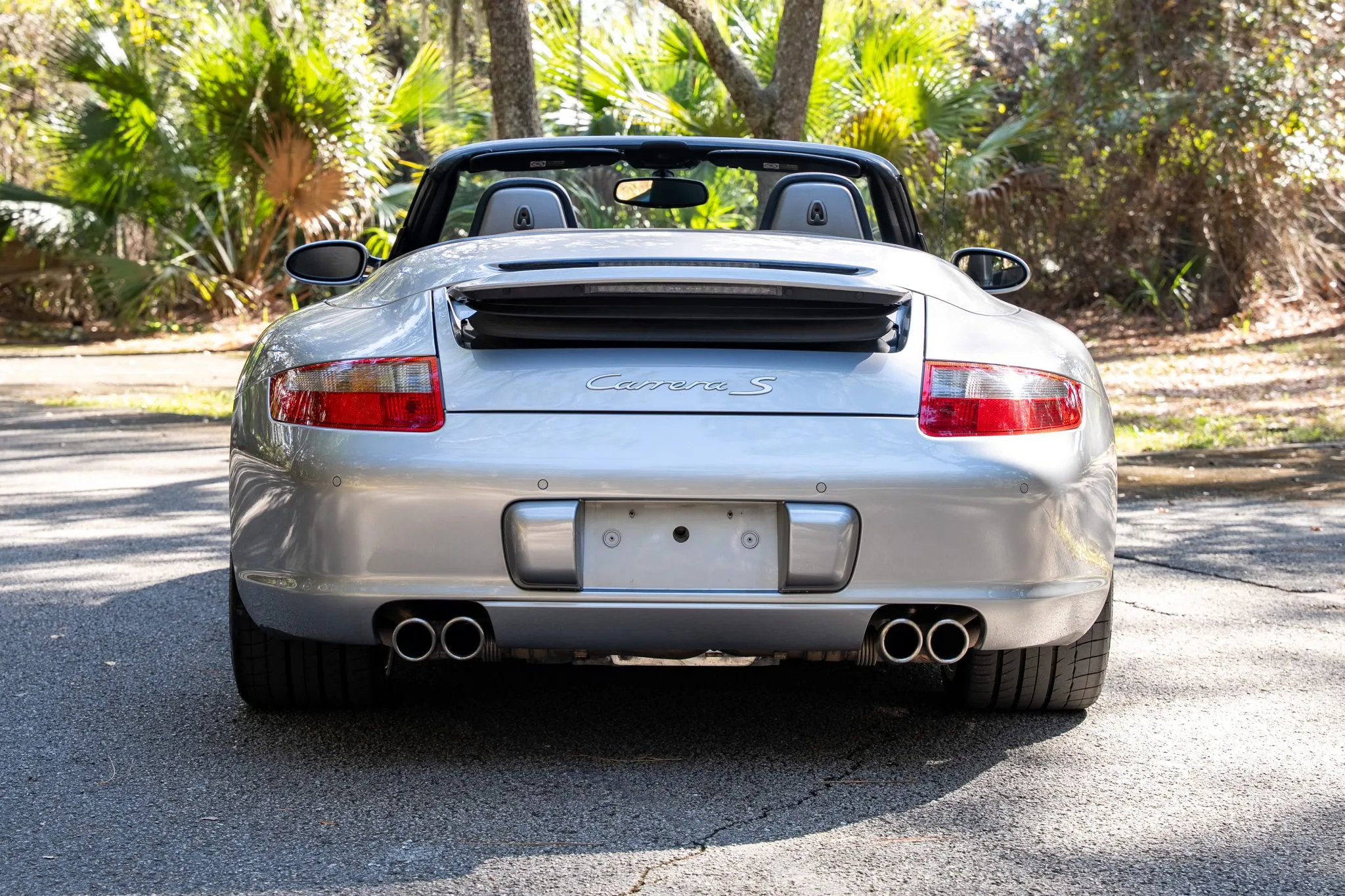 Load larger image of 2005 Porsche 911 Carrera S Cabriolet - Stuttcars Classified